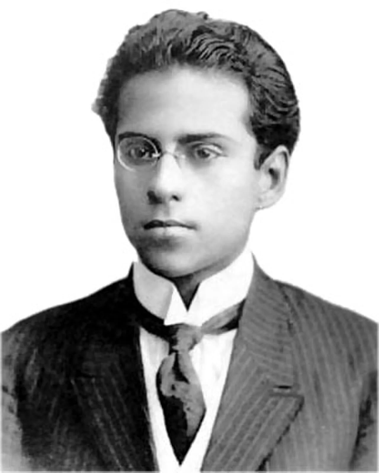 Portrait of Medardo Ángel Silva (1898–1919) – memorial page