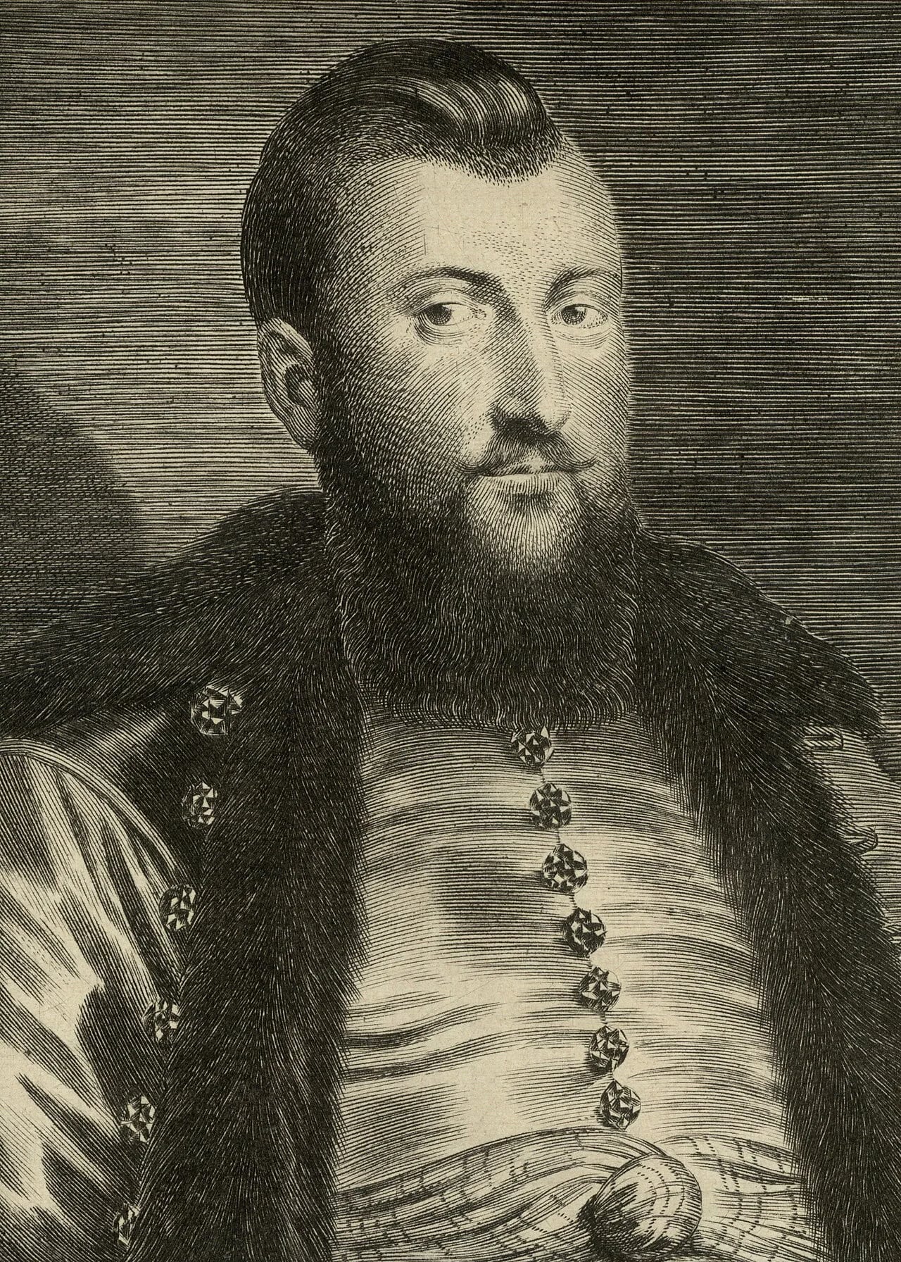 Portrait of Krzysztof Opaliński (1611–1655) – memorial page