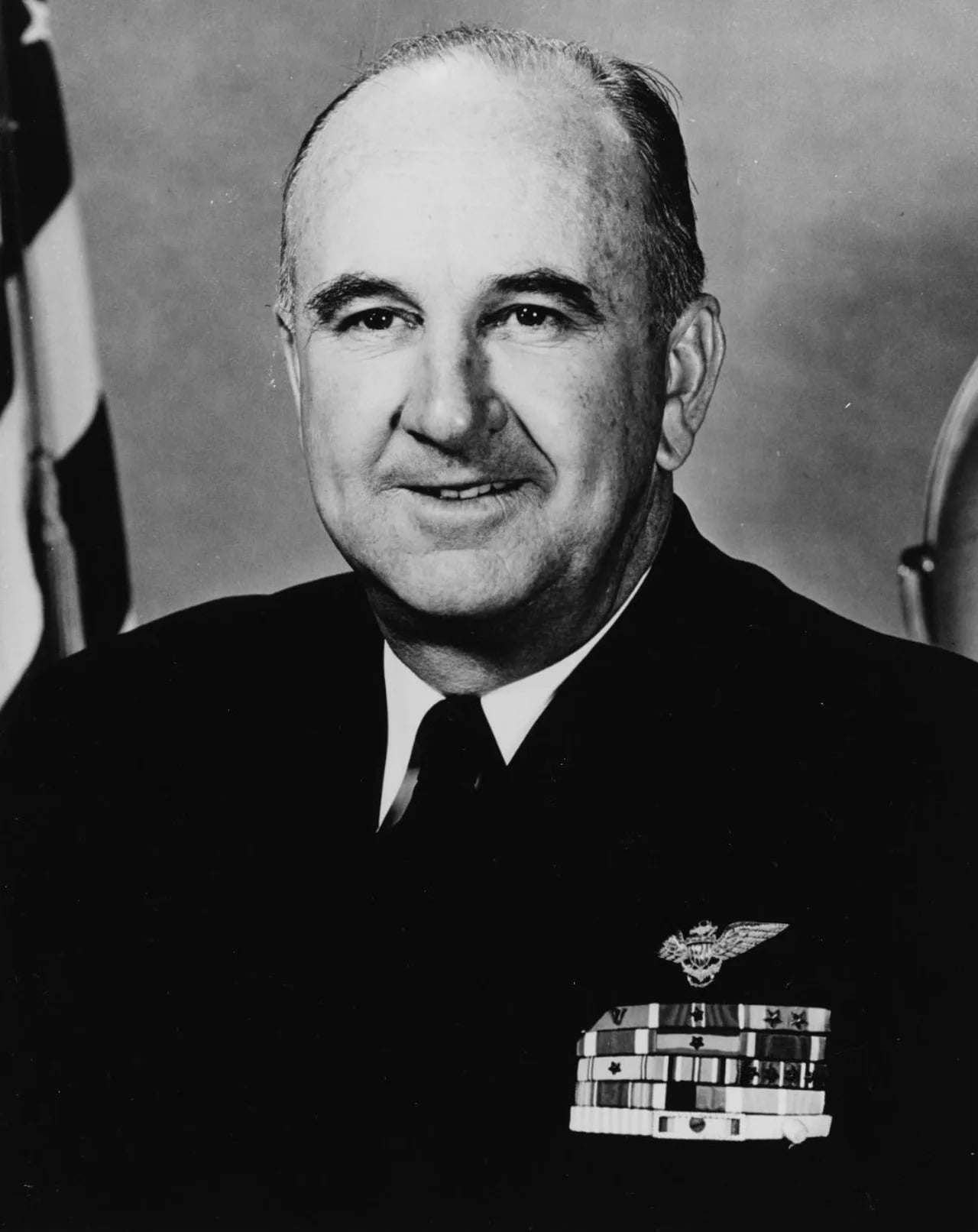 Porträt von William E. Gentner (1907–1989) – Gedenkseite