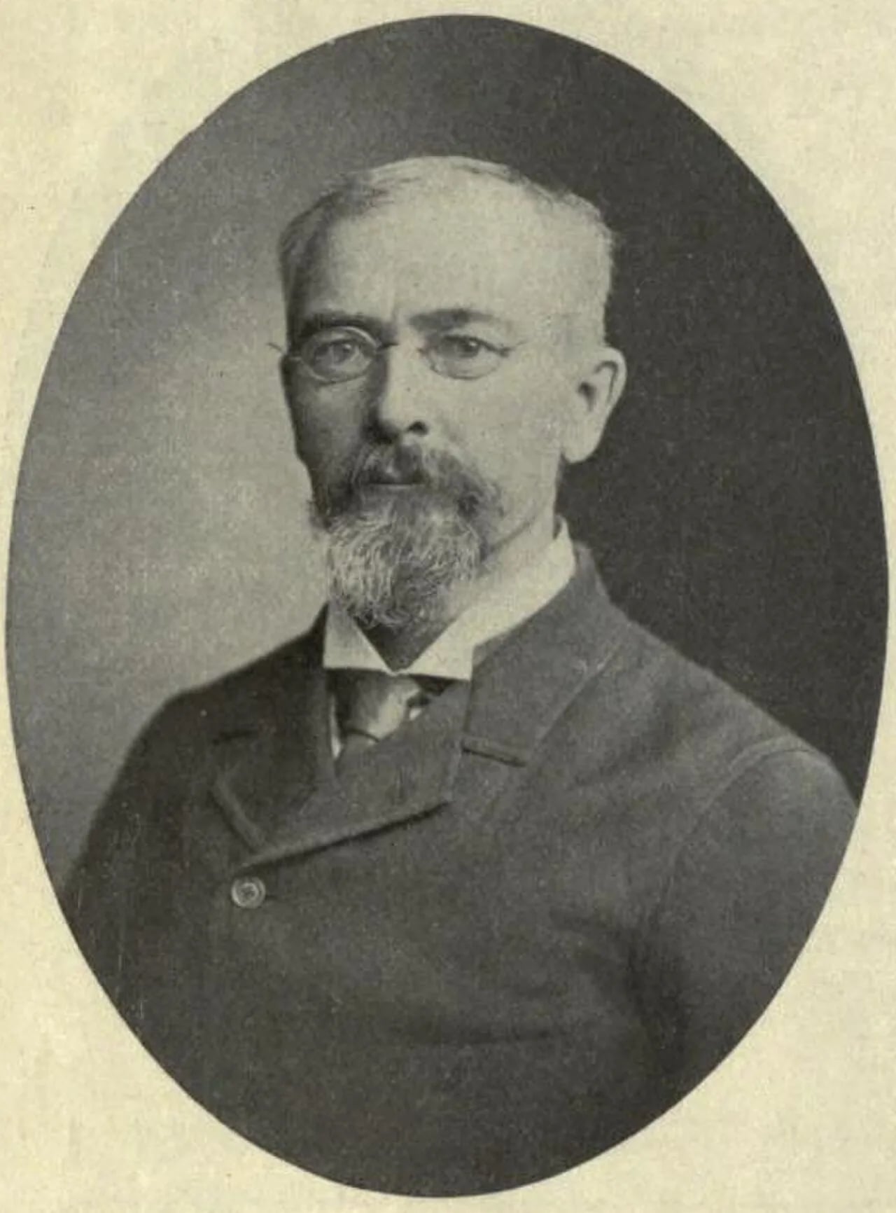 Portrait of Marcus Eugene Jones (1852–1934) – memorial page