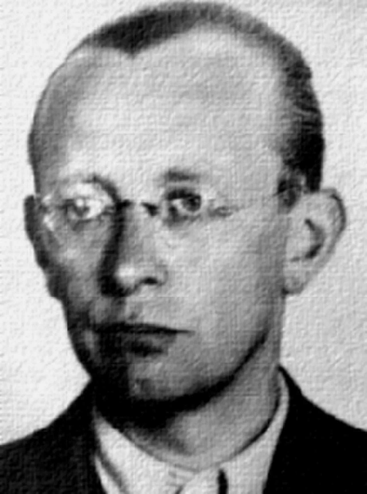Portrait of Arvid Harnack (1901–1942) – memorial page