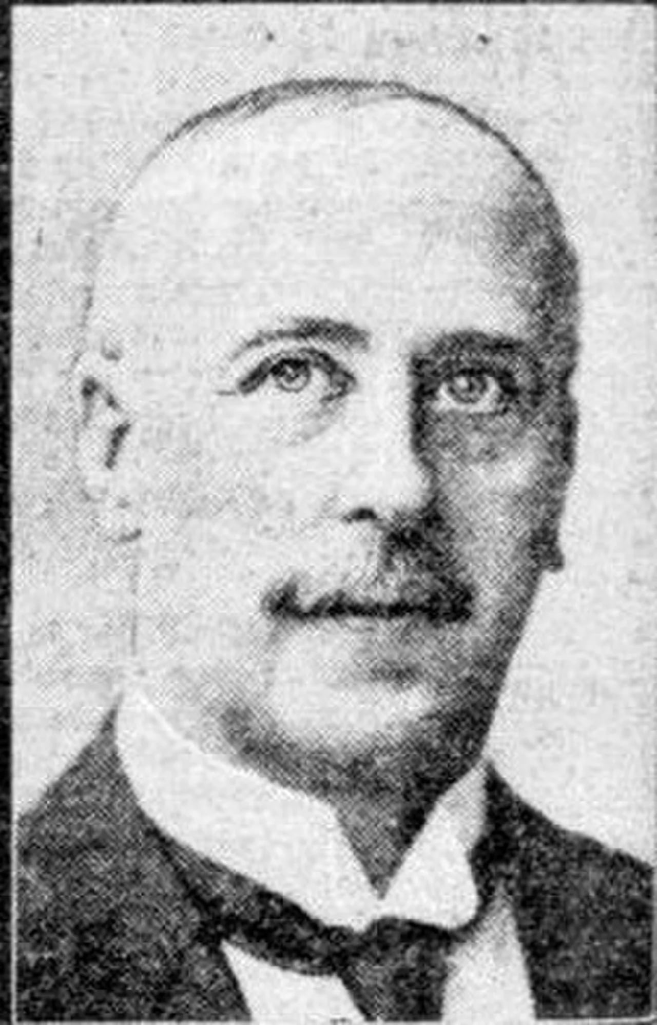 Portrait of Gerardus Johannes Bisschop (1869–1939) – memorial page