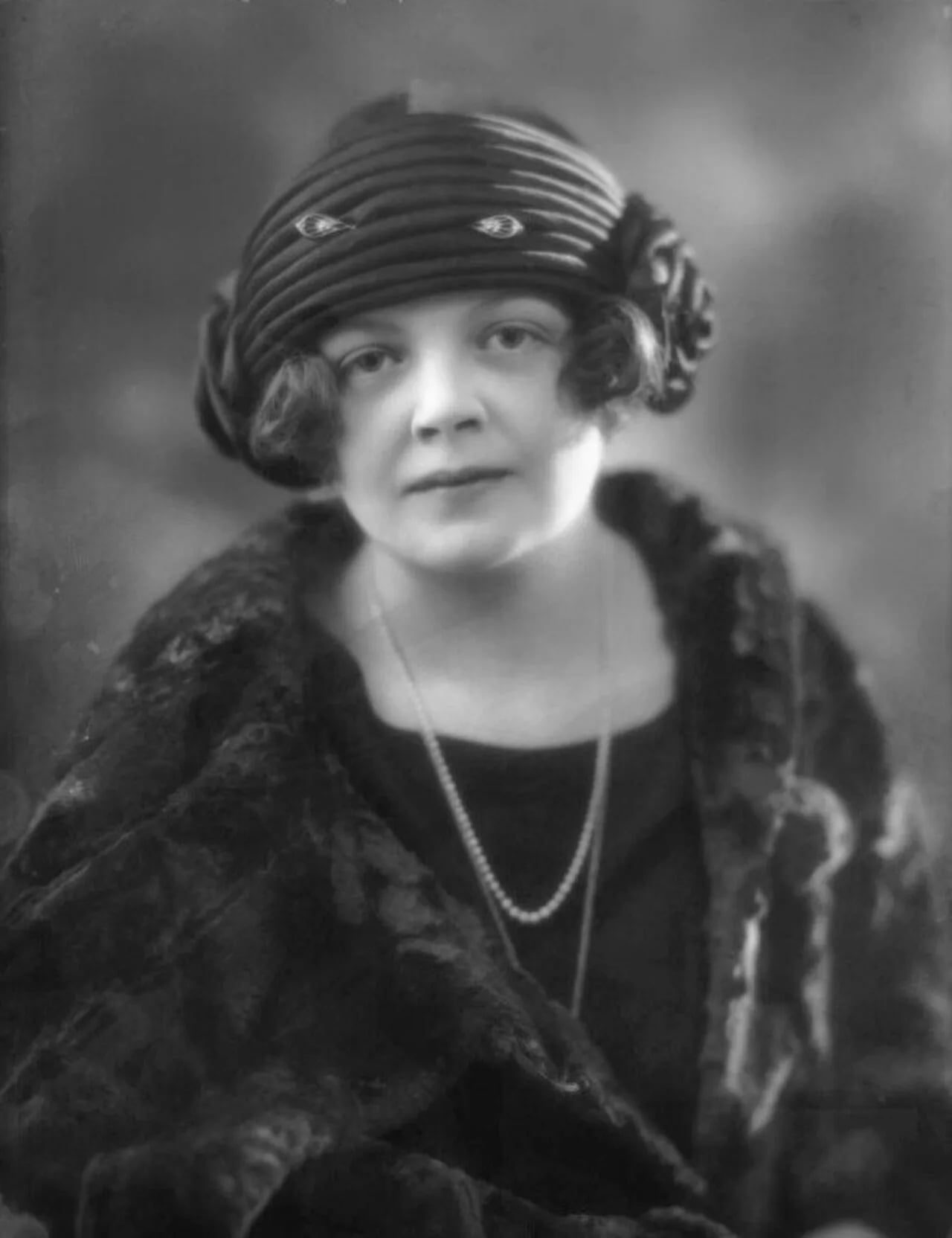 Porträt von Megan Lloyd George (1902–1966) – Gedenkseite