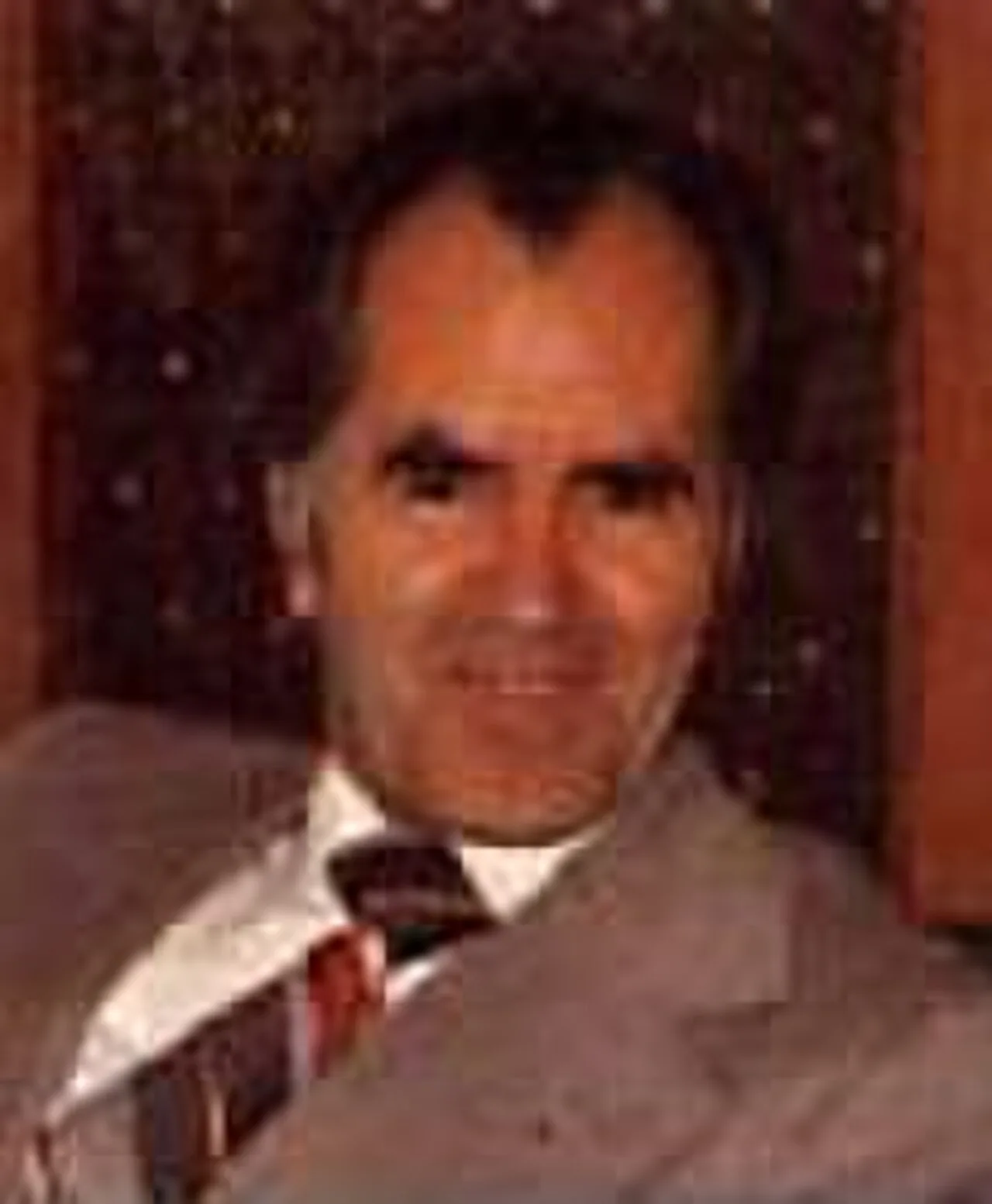 Portrait of Mehdi Bardhi (1927–1994) – memorial page
