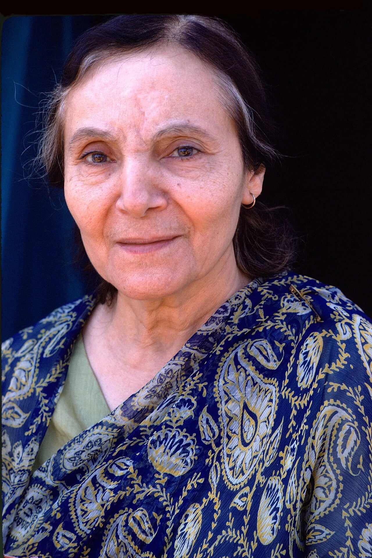 Portrait of Mehera Irani (1907–1989) – memorial page