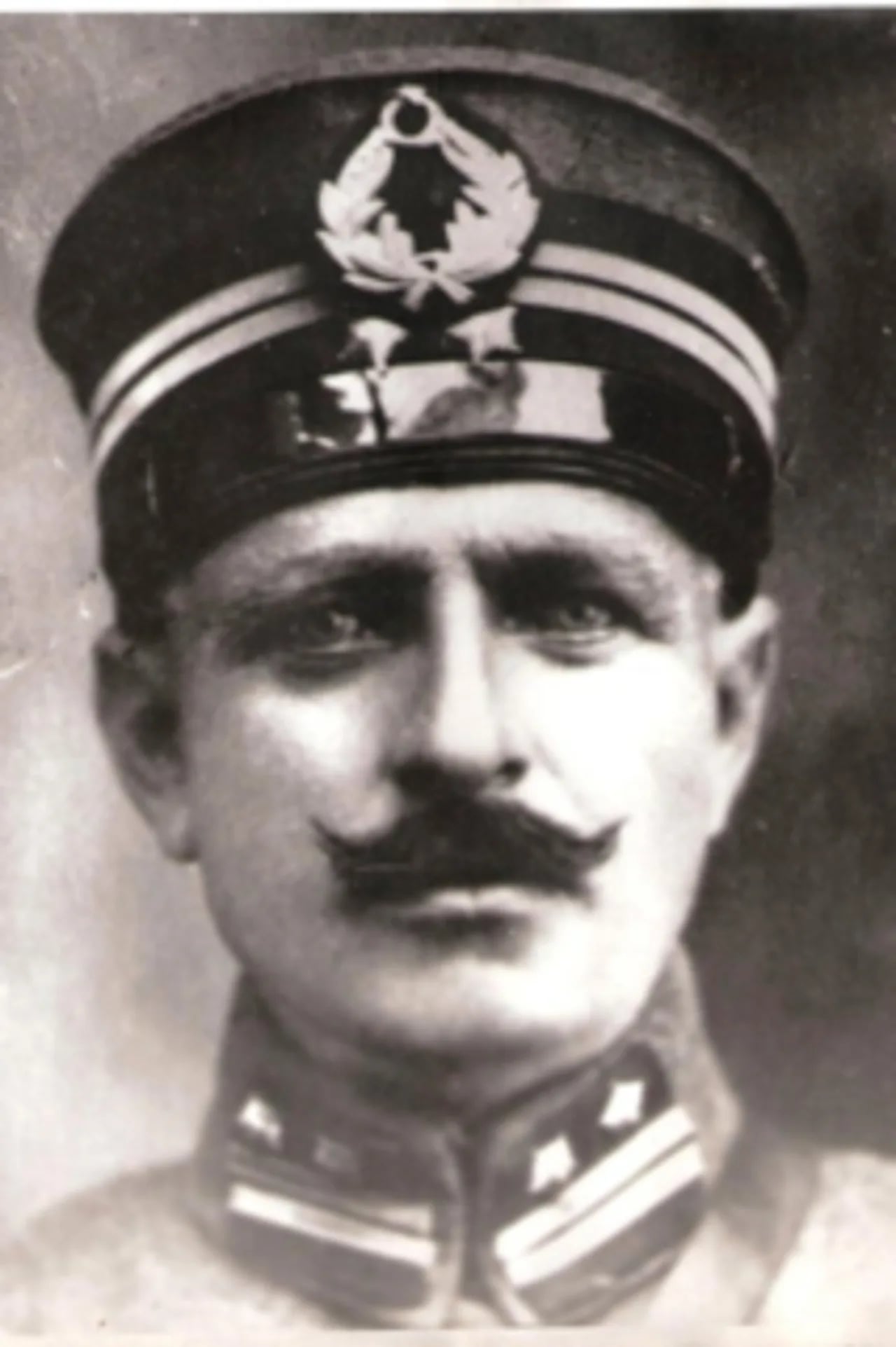 Portrait of Mehmet Arif Şenerim (1877–1951) – memorial page