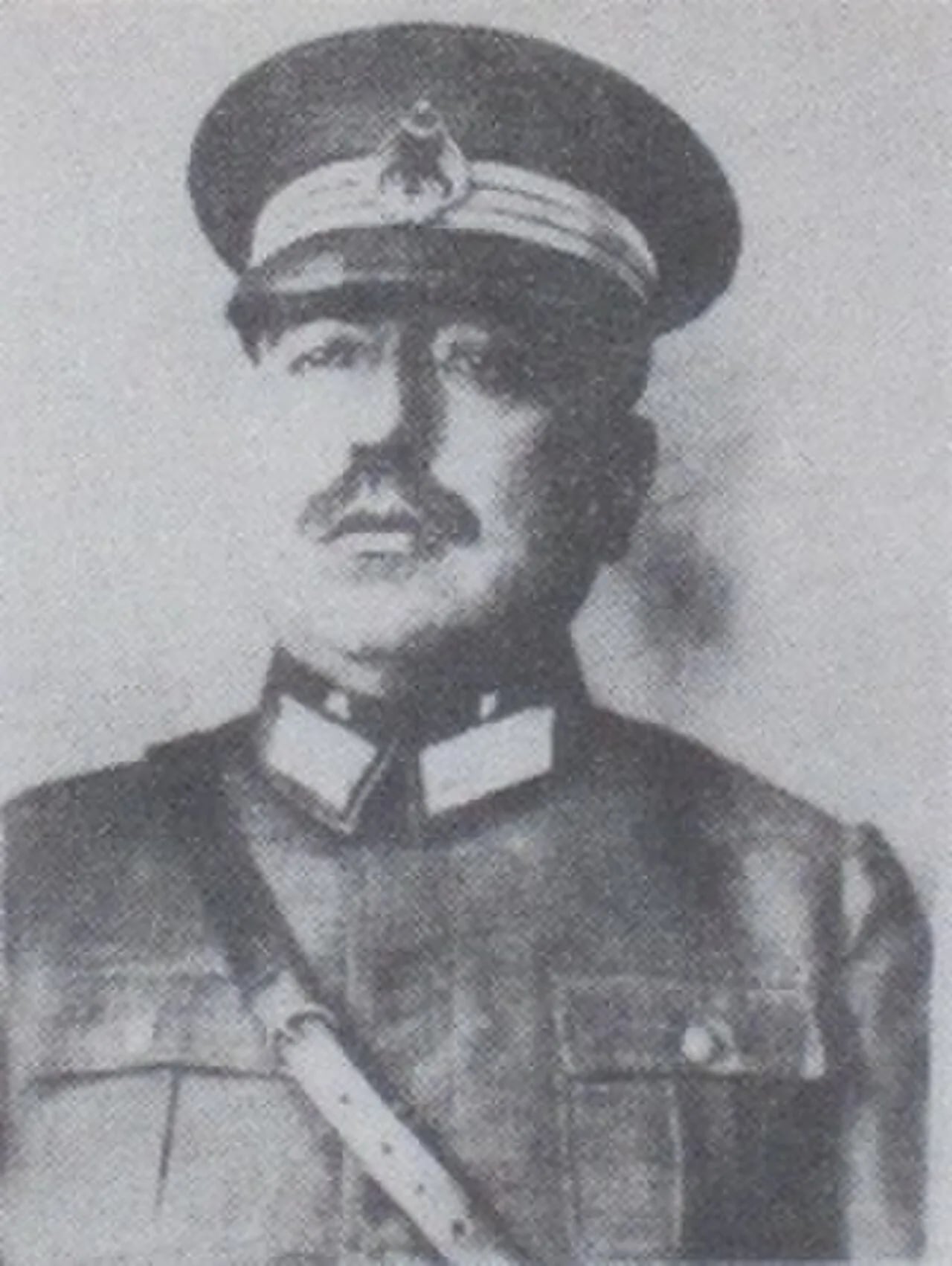 Portrait of Mehmet Emin Çolakoğlu (1878–1939) – memorial page