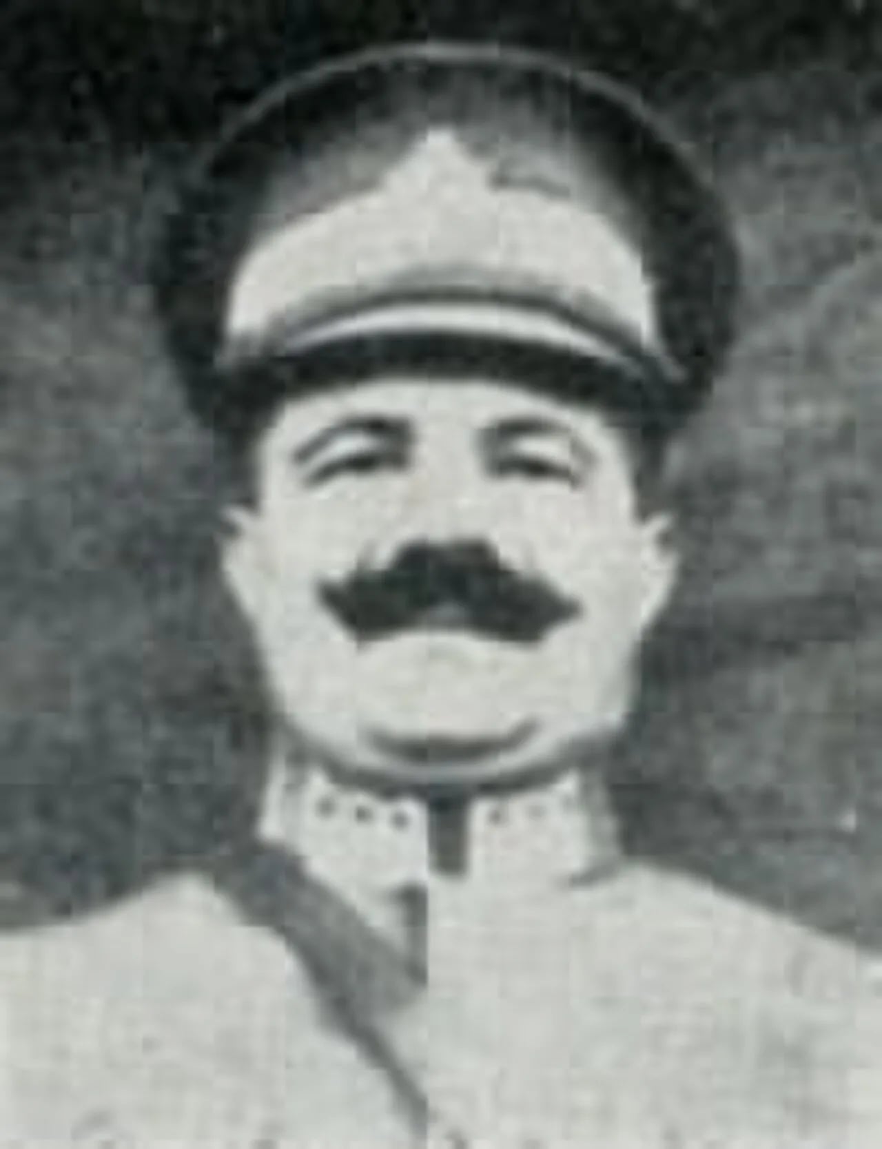 Porträt von Mehmet Suphi Kula (1881–1948) – Gedenkseite