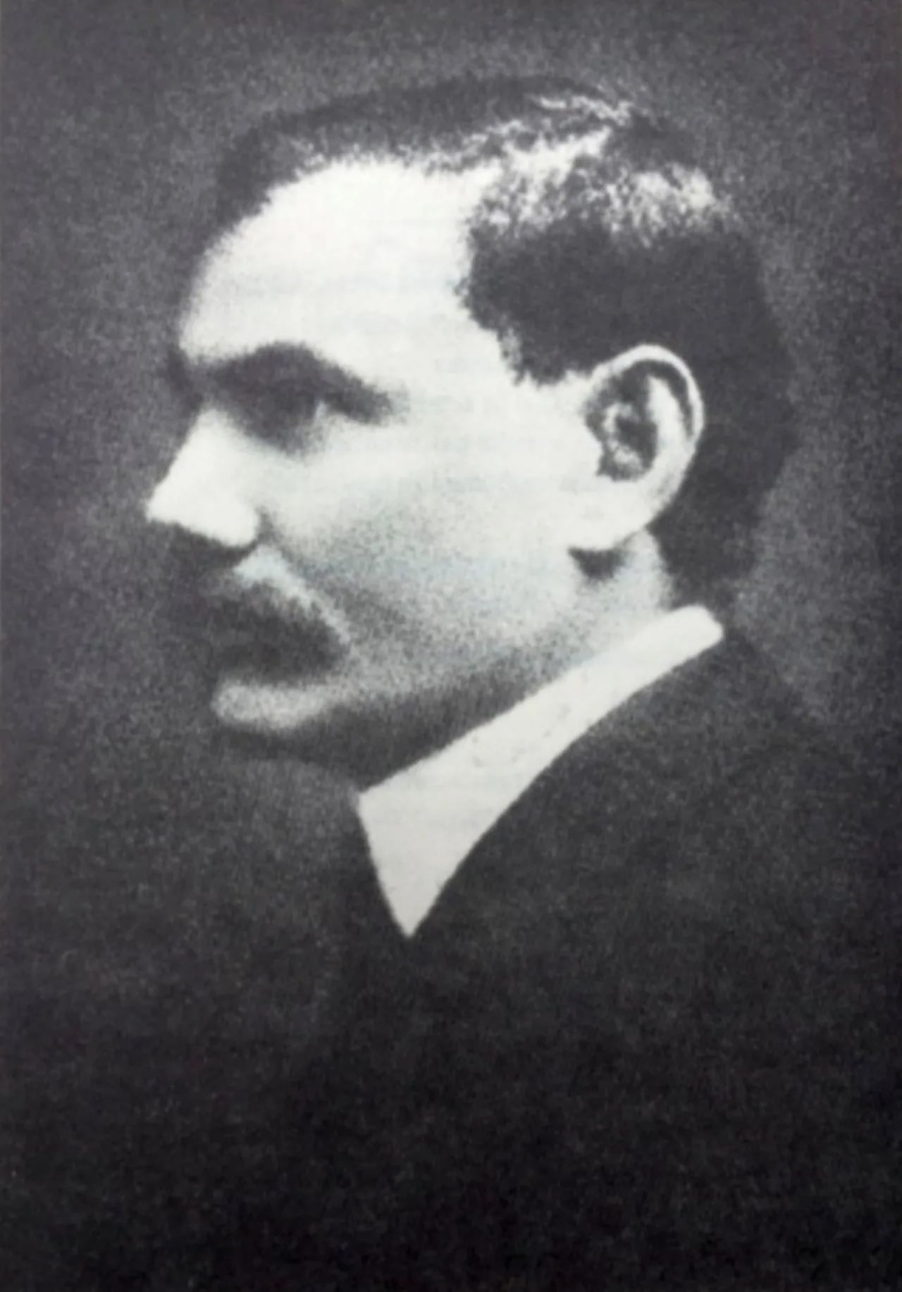 Portrait of Meir Blinken (1879–1915) – memorial page