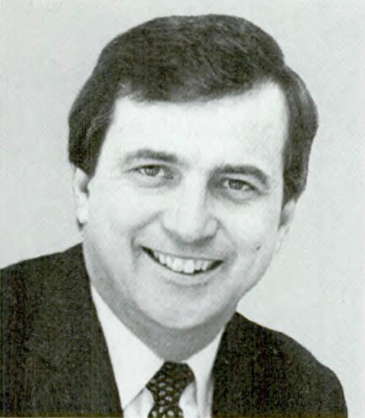 Portrait of Brian J. Donnelly (1946–2023) – memorial page