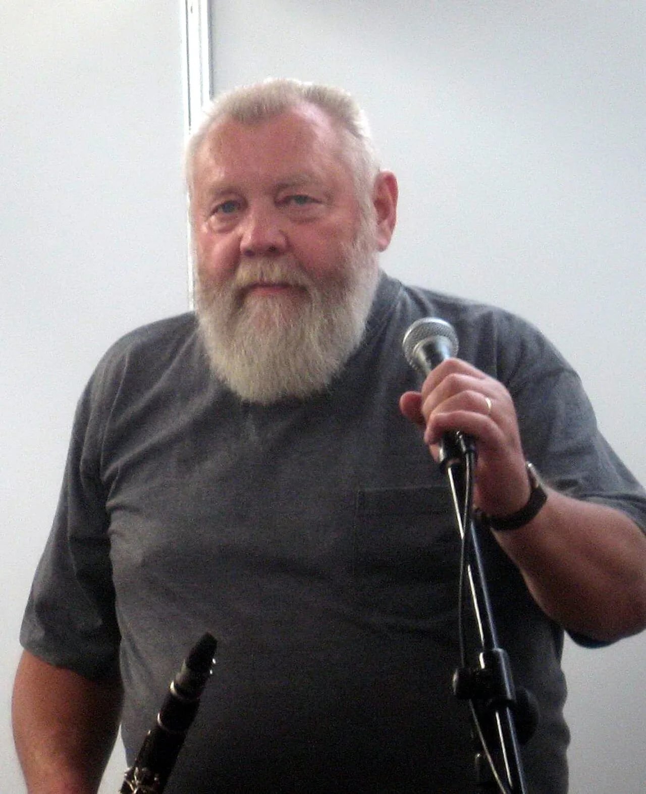 Portrait of Ivo Pešák (1944–2011) – memorial page
