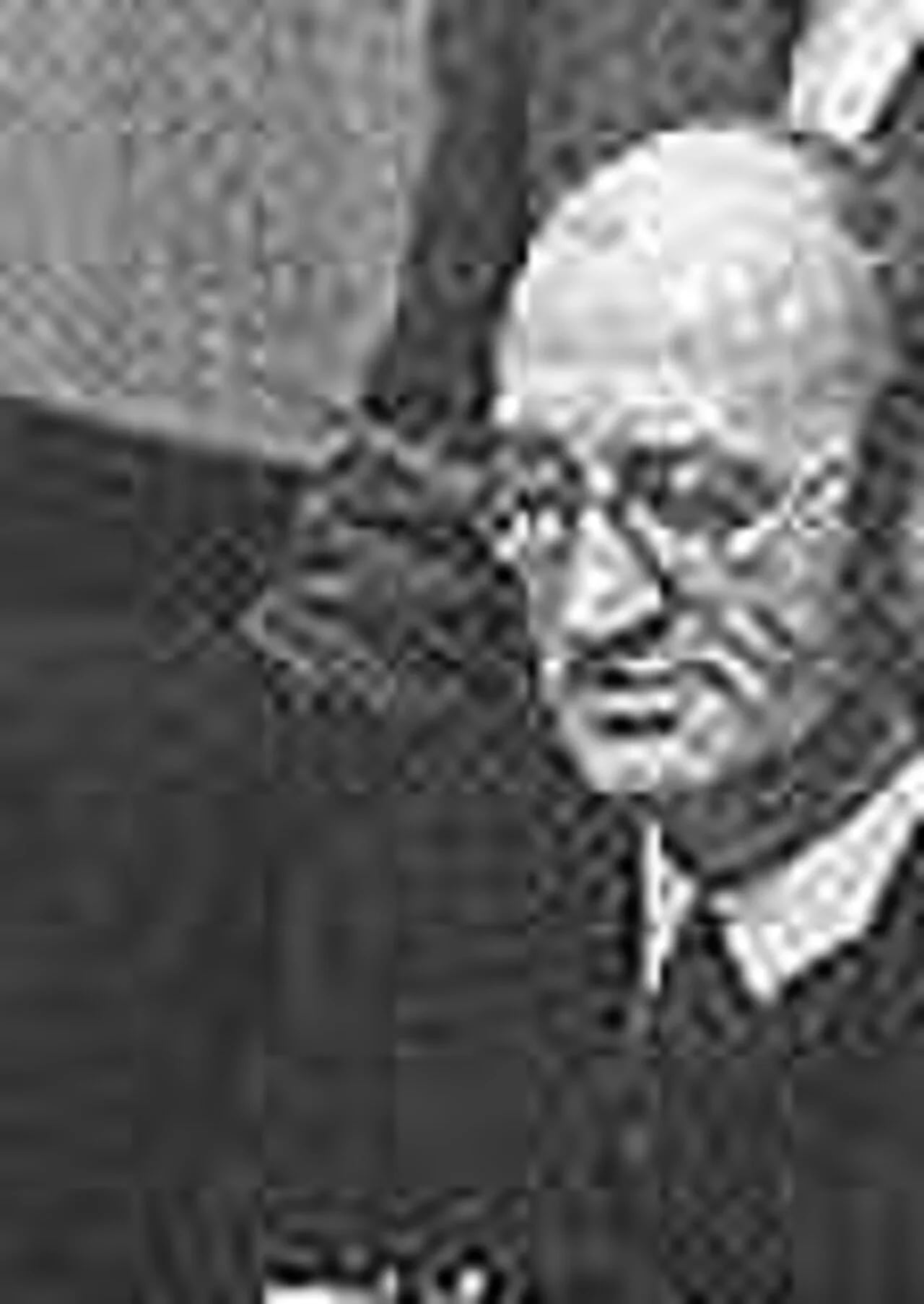 Porträt von Oskar Loerke (1884–1941) – Gedenkseite