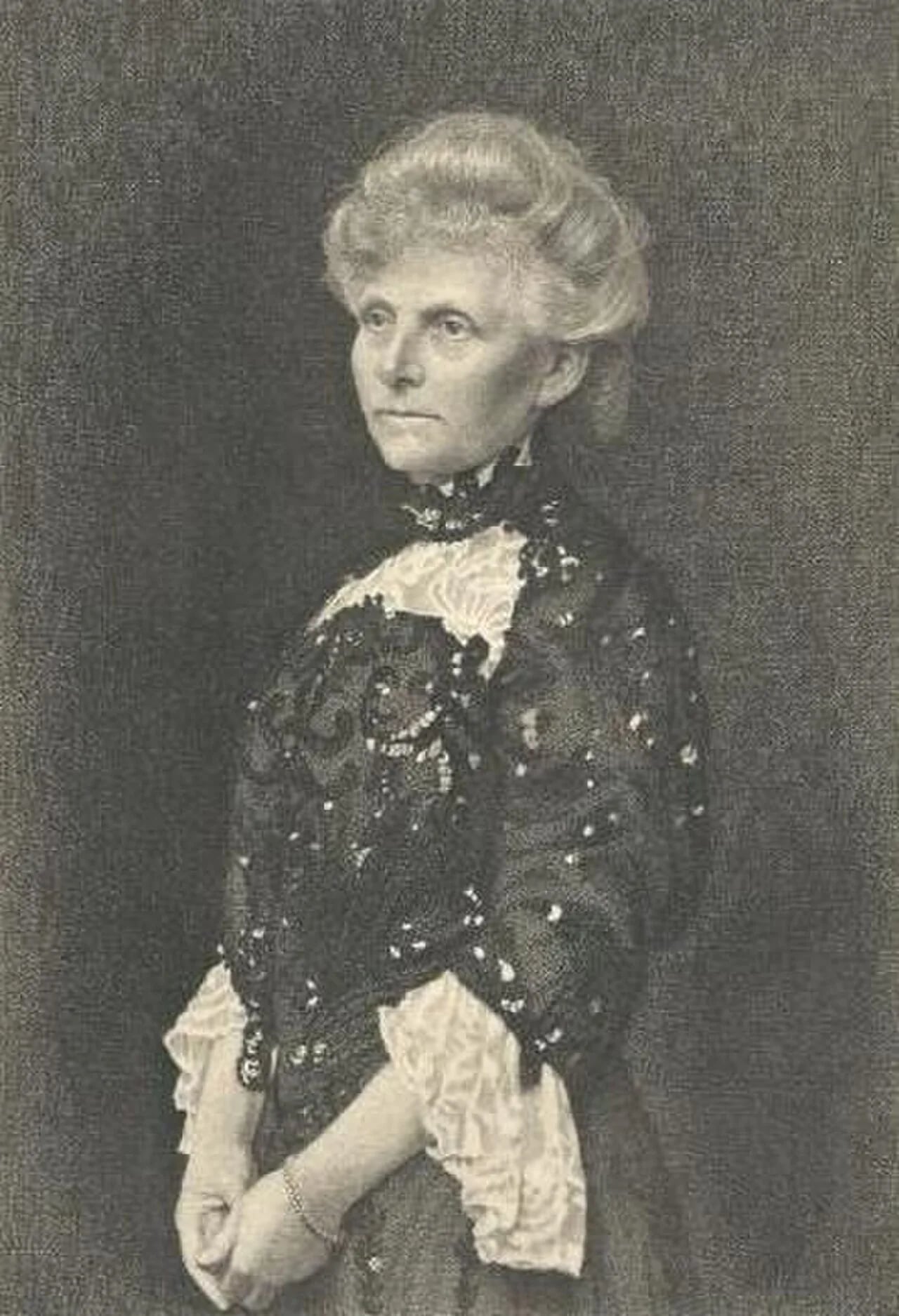 Portrait of Mite Kremnitz (1852–1916) – memorial page