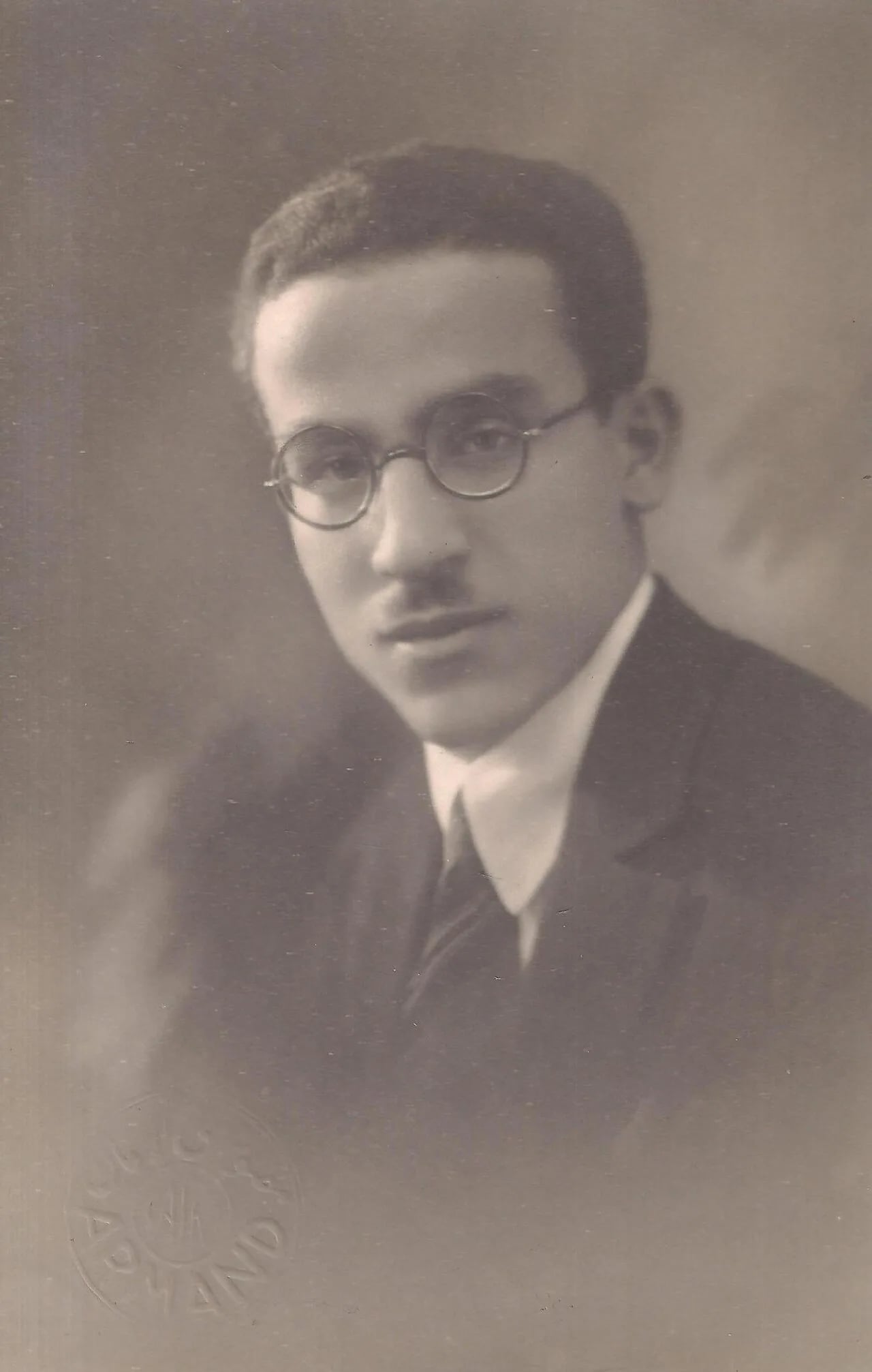 Portrait of ʿAbd al-Salām Hārūn (1909–1988) – memorial page