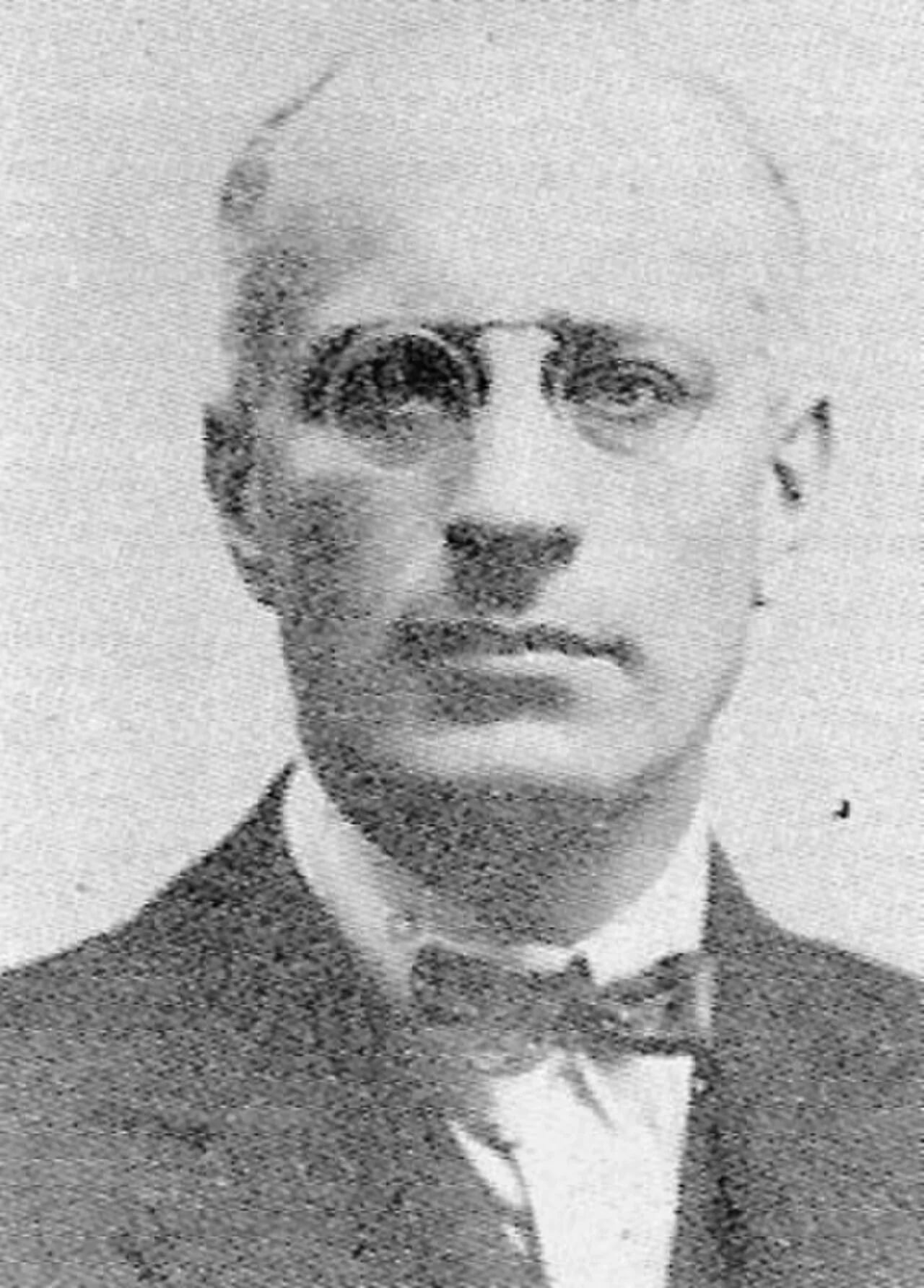 Portrait of Hermann Felsner (1889–1977) – memorial page