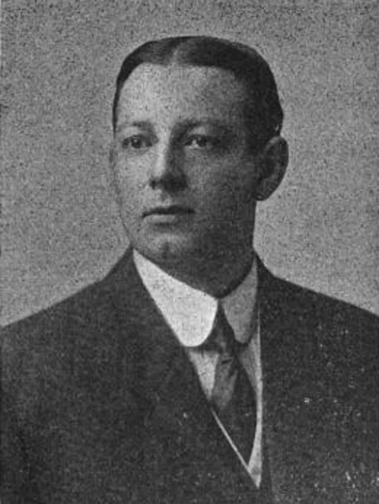 Porträt von Melvin B. Breath (1881–1950) – Gedenkseite