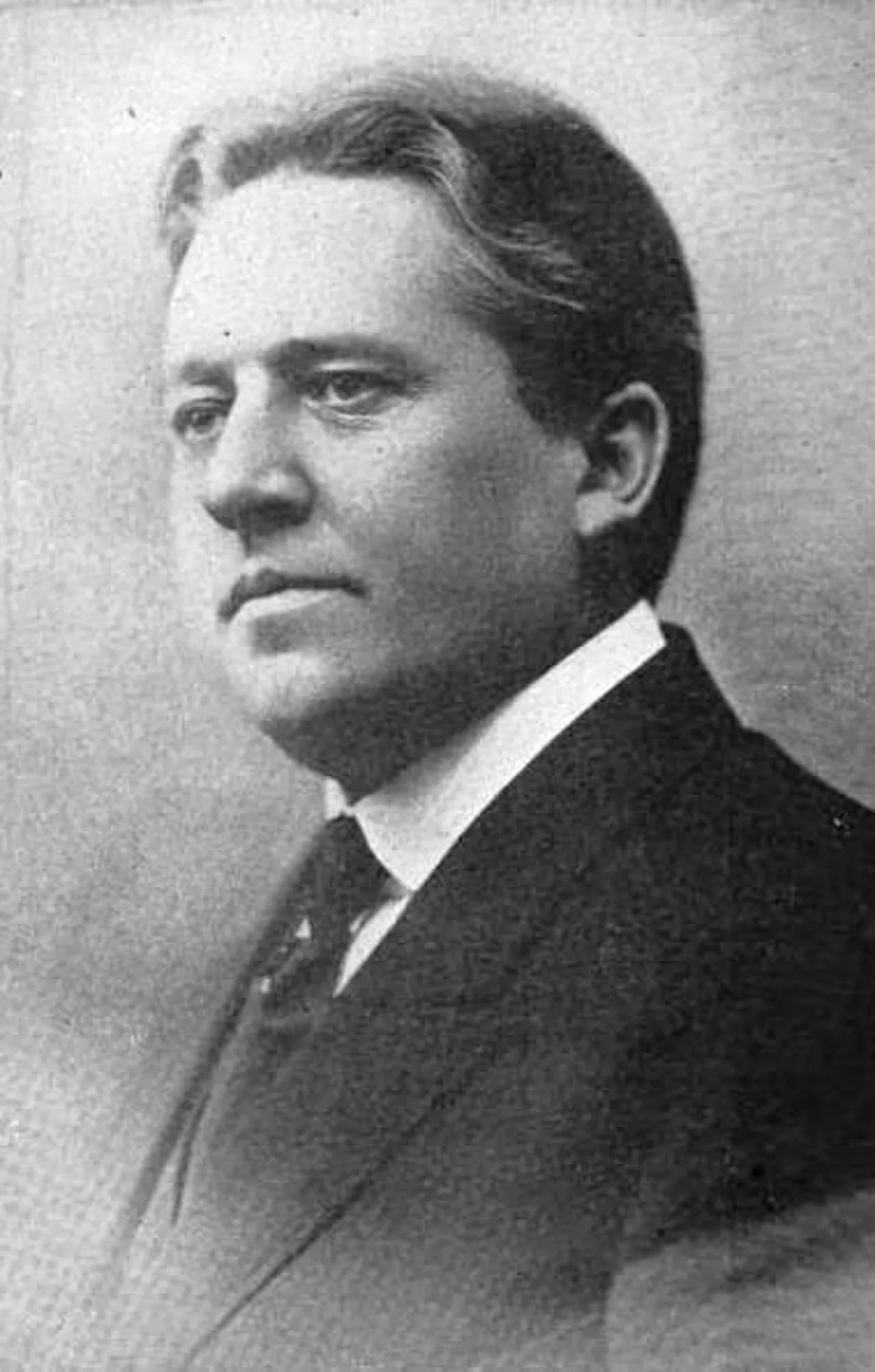 Porträt von Melvin J. Ballard (1873–1939) – Gedenkseite