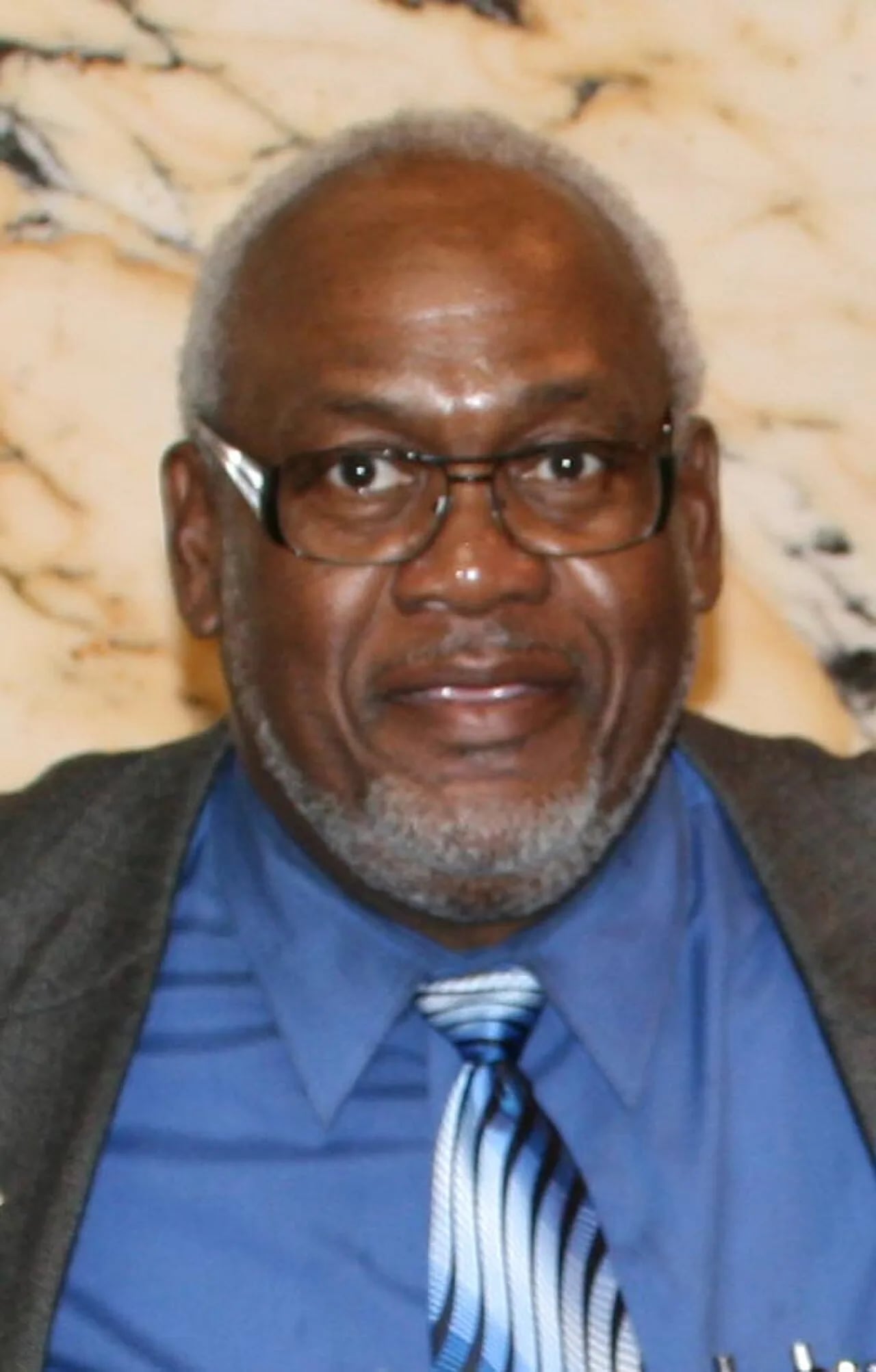 Porträt von Melvin L. Stukes (1948–2024) – Gedenkseite