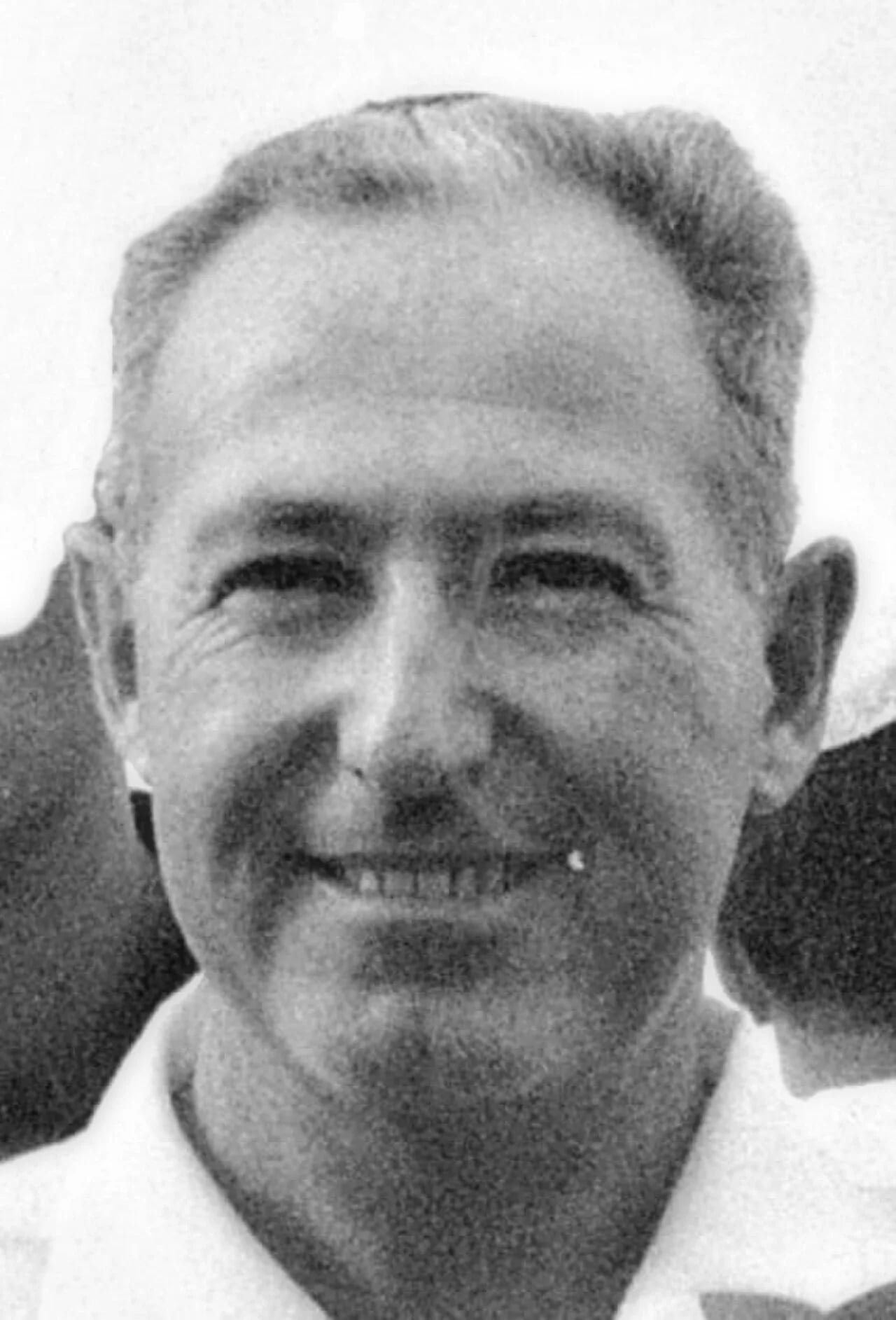 Porträt von Moshe Moskowitz (1925–2021) – Gedenkseite