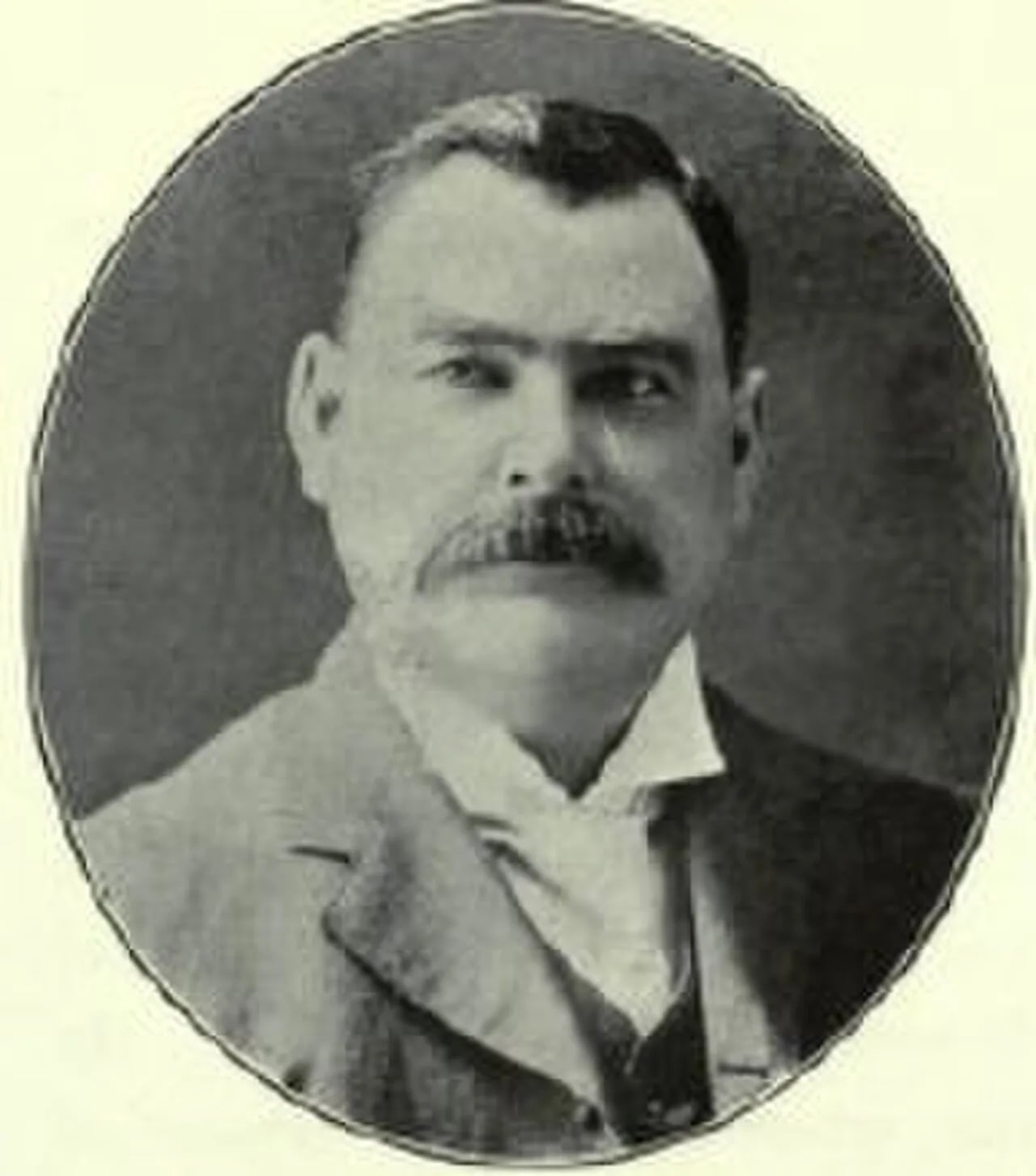 Portrait of Melzar Avery (1854–1939) – memorial page