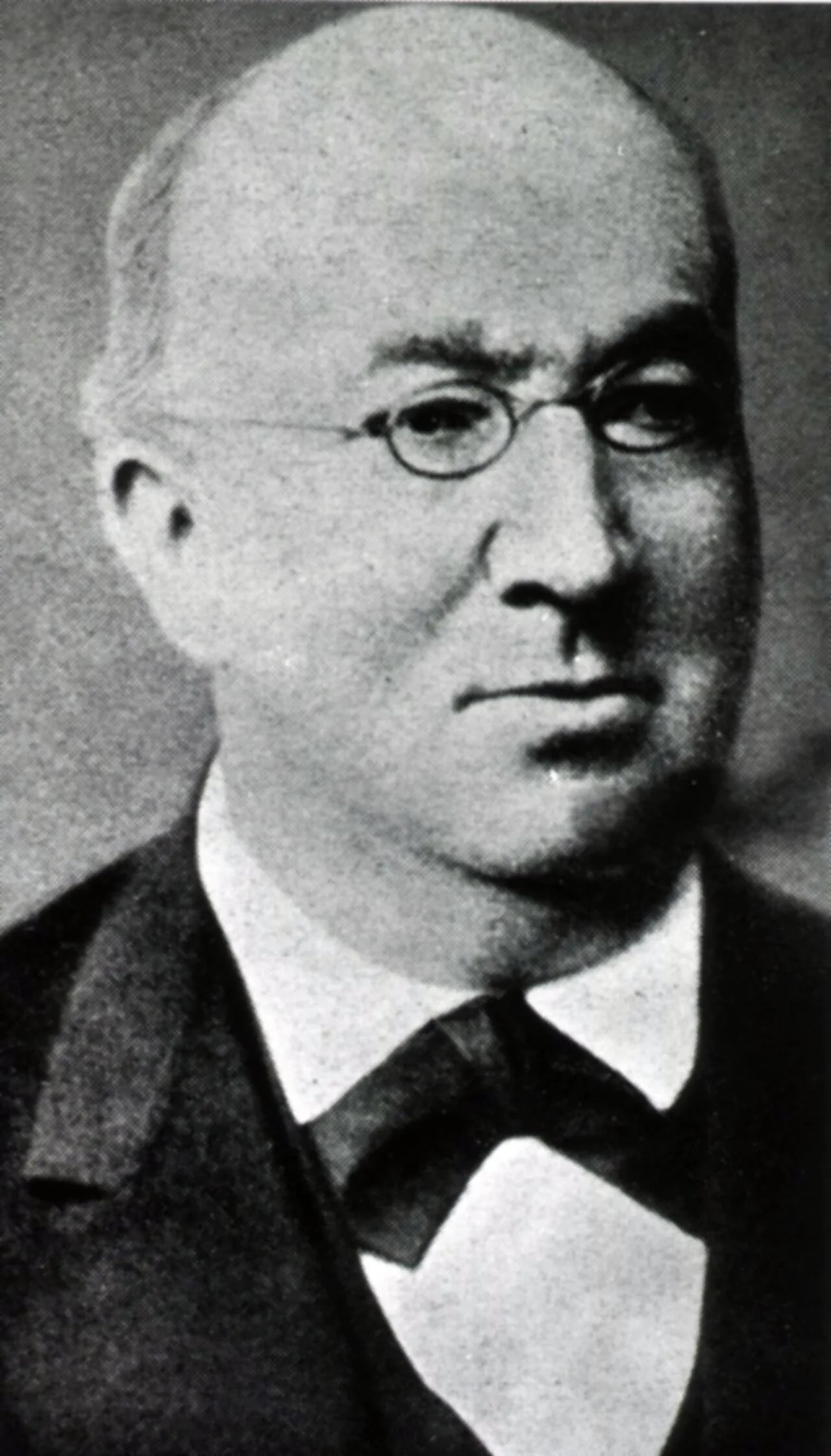 Porträt von Gabriel Gustav Valentin (1810–1883) – Gedenkseite