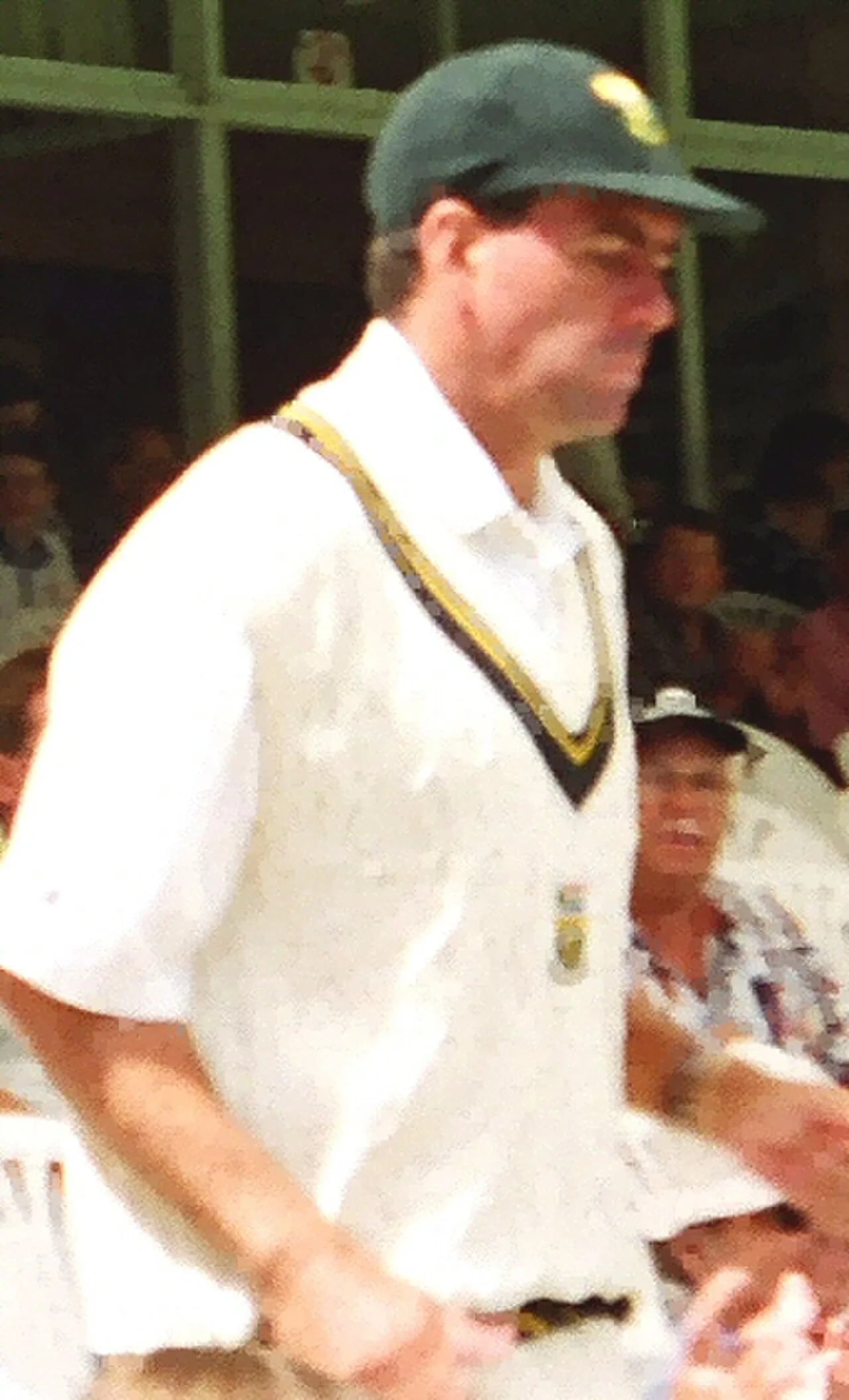 Porträt von Hansie Cronje (1969–2002) – Gedenkseite