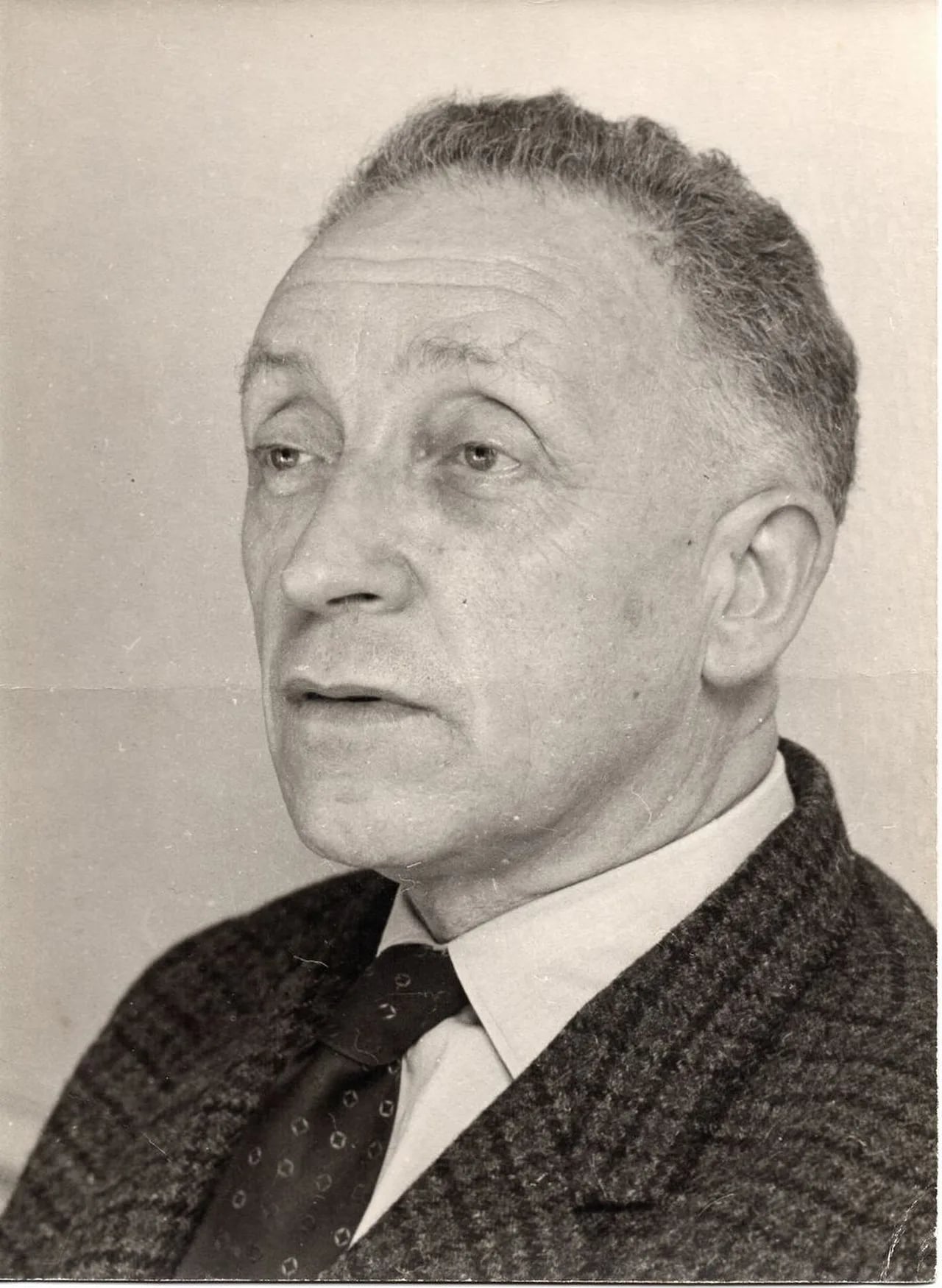 Porträt von Pierre-Henri Simon (1903–1972) – Gedenkseite