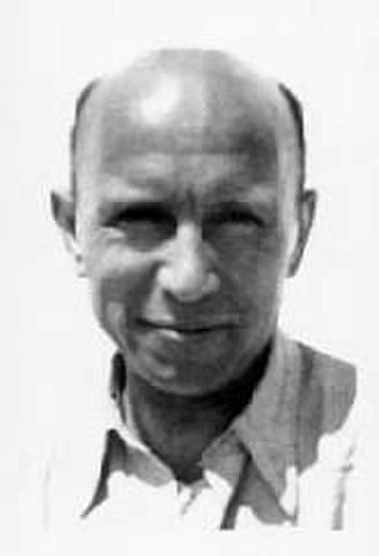 Porträt von Fritz Kolbe (1900–1971) – Gedenkseite