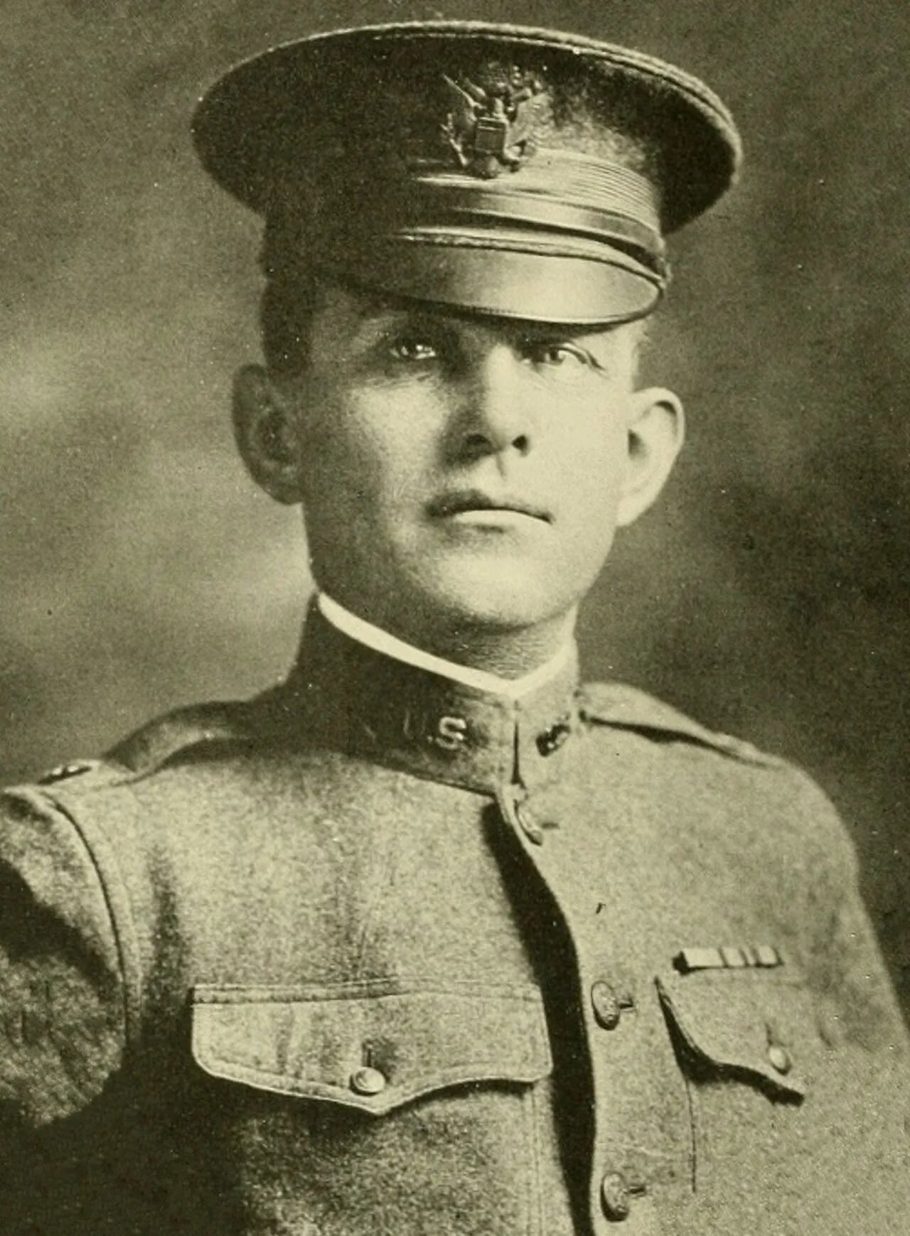Portrait of Merch Bradt Stewart (1875–1934) – memorial page