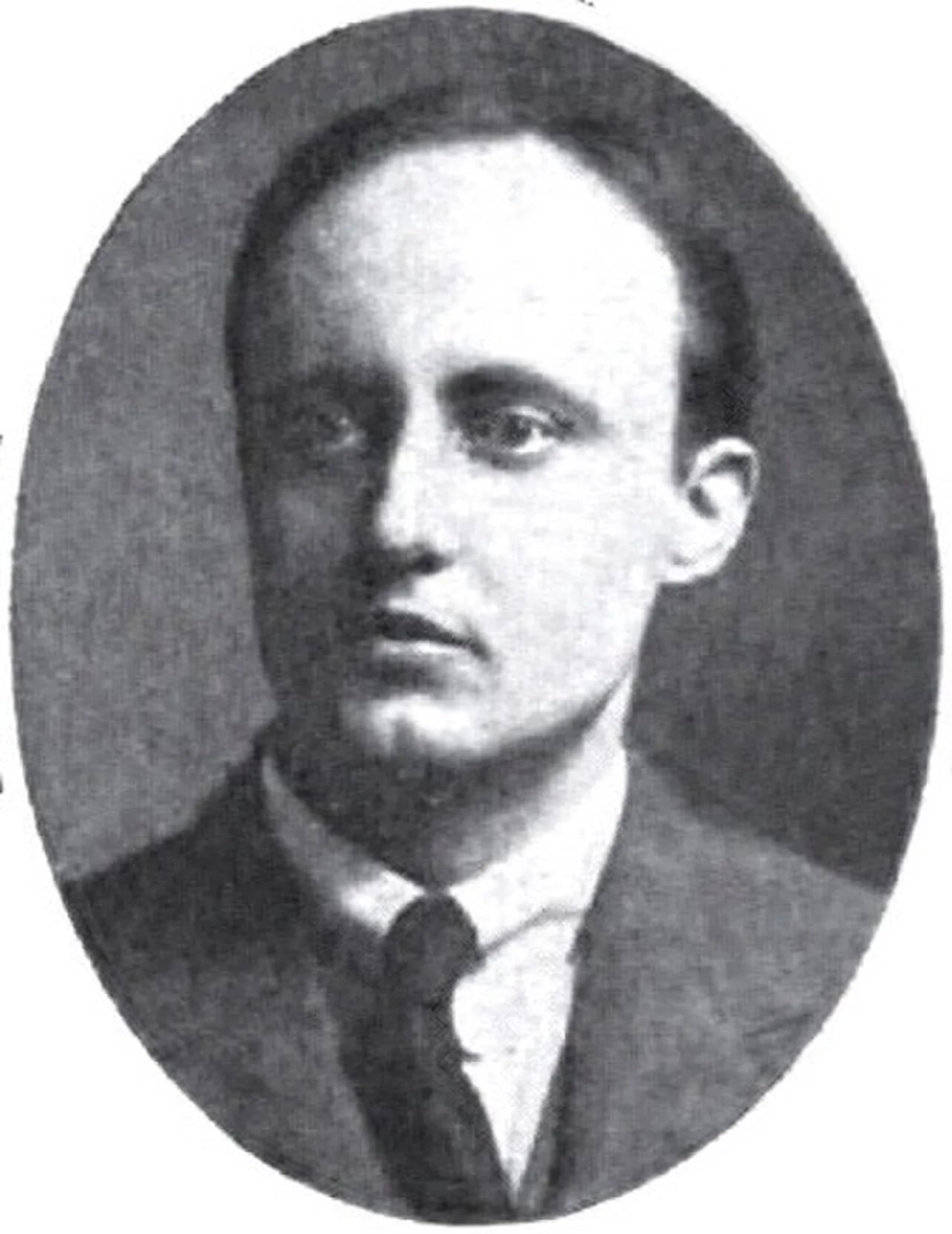Portrait of Meredith Starr (1890–1971) – memorial page