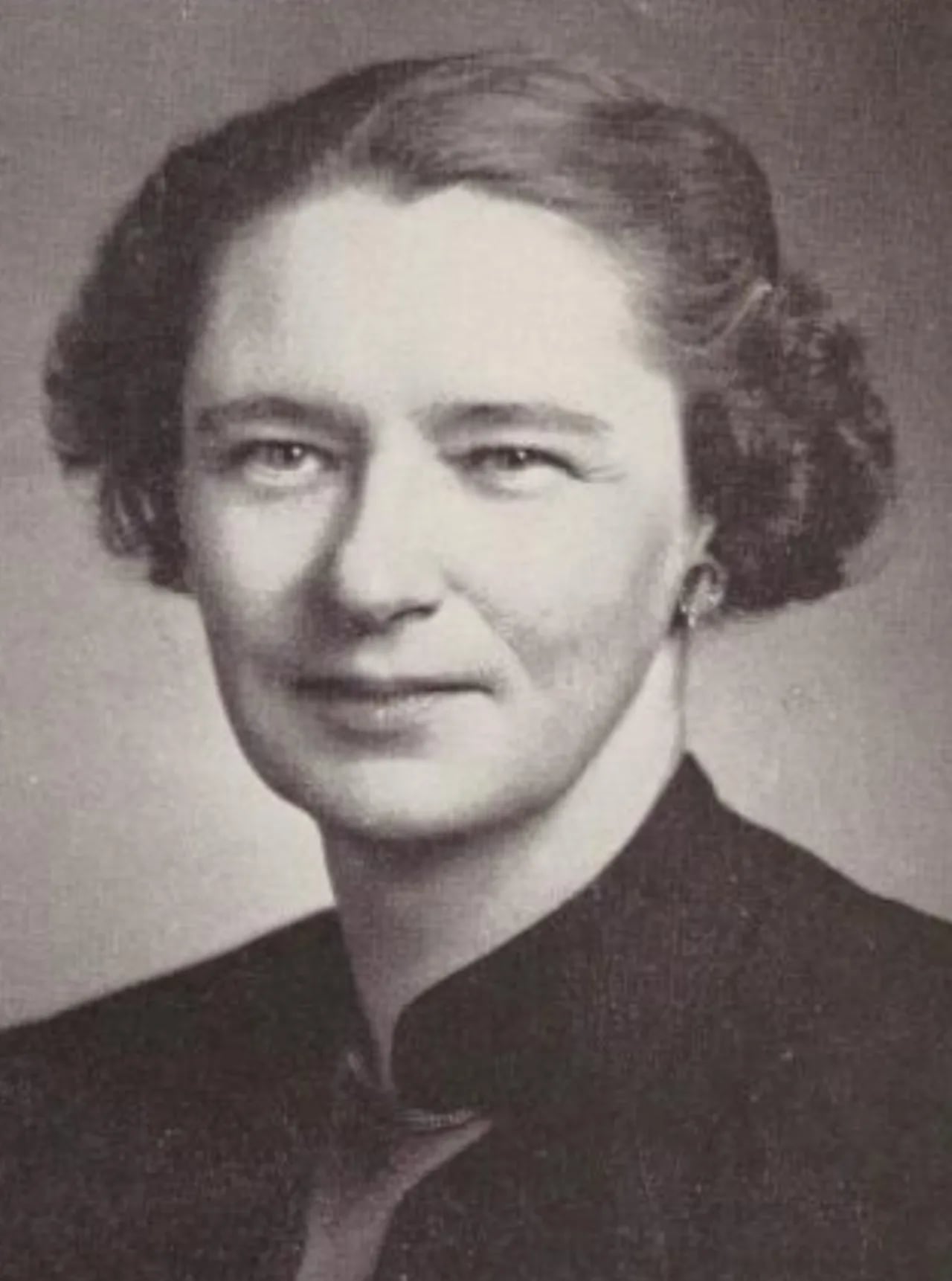 Porträt von Meribeth E. Cameron (1905–1997) – Gedenkseite