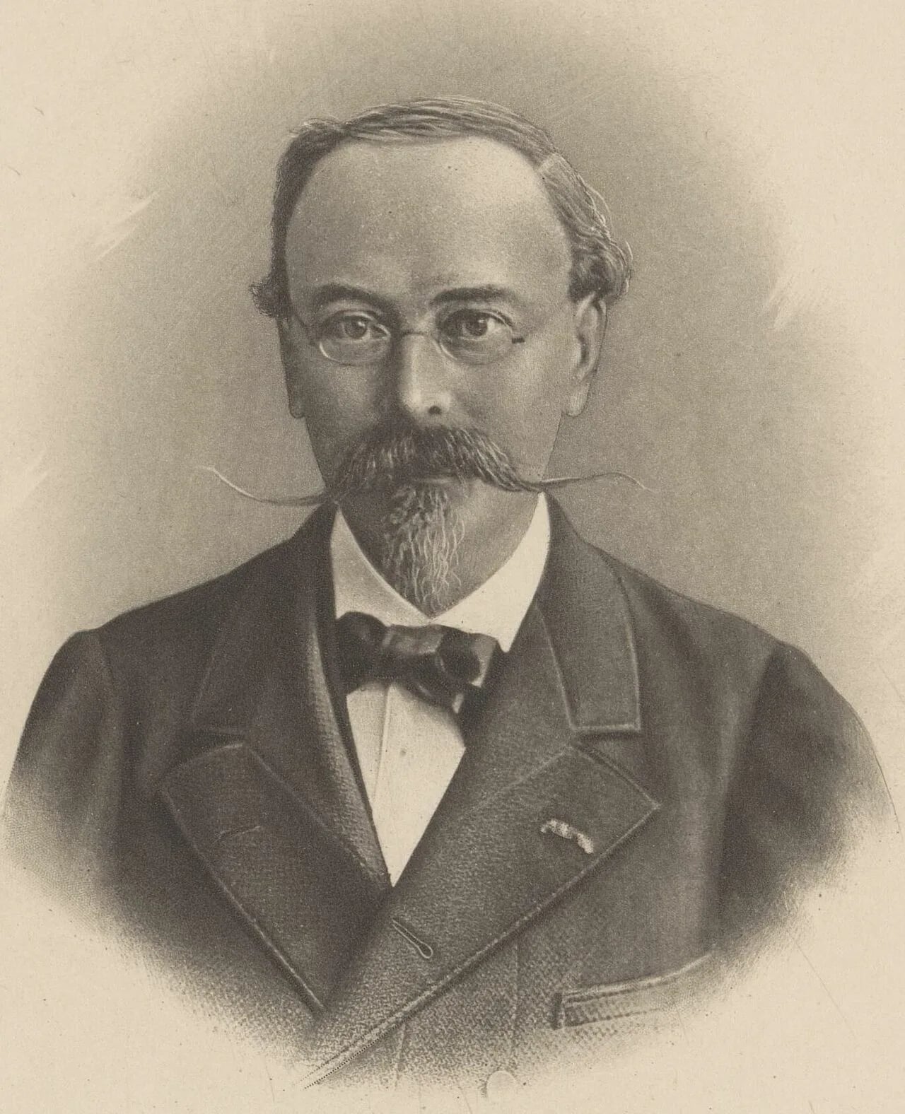 Portrait of Francois Massieu (1832–1896) – memorial page