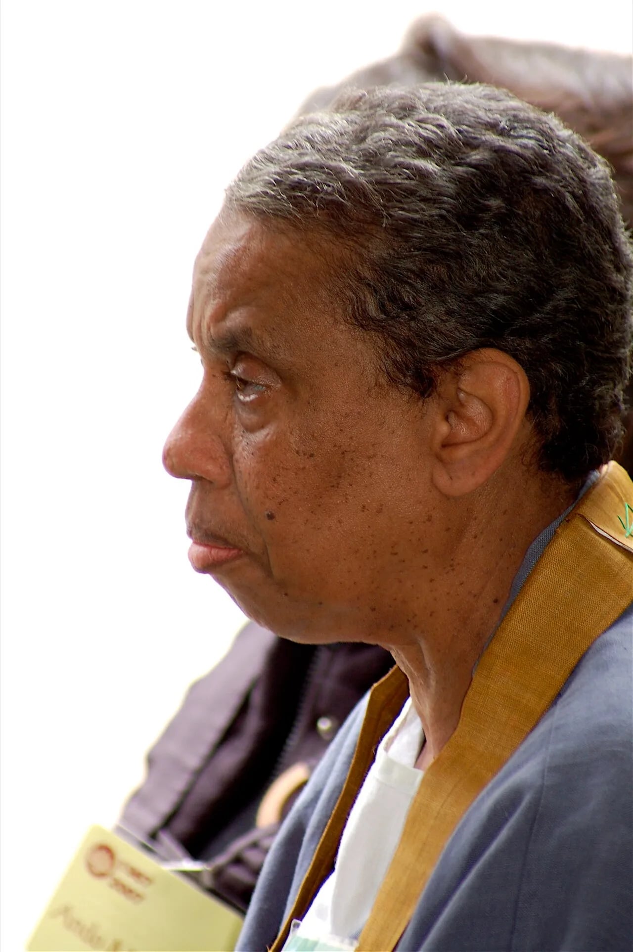 Portrait of Merle Kodo Boyd (1944–2022) – memorial page