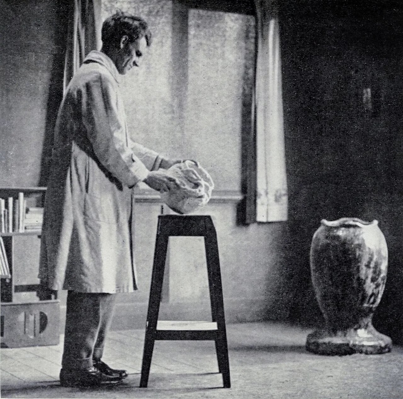 Porträt von Merric Boyd (1888–1959) – Gedenkseite