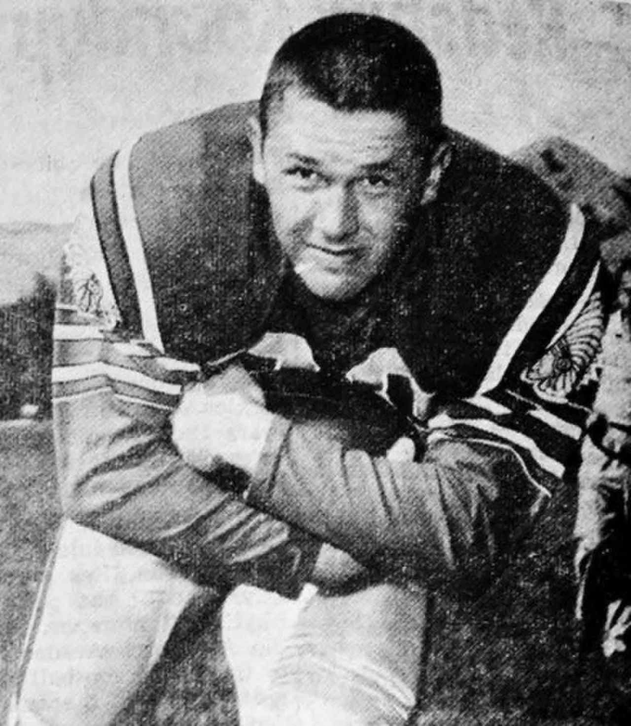 Portrait of Merrill Douglas (1936–2025) – memorial page