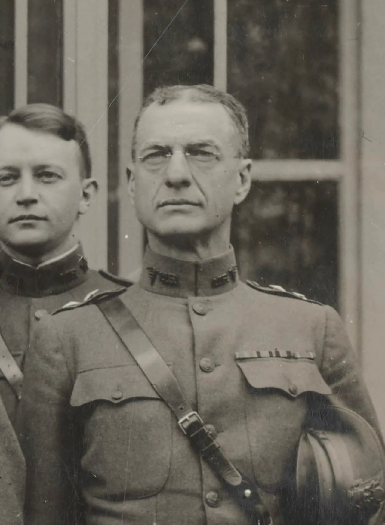 Portrait of Merritte W. Ireland (1867–1952) – memorial page