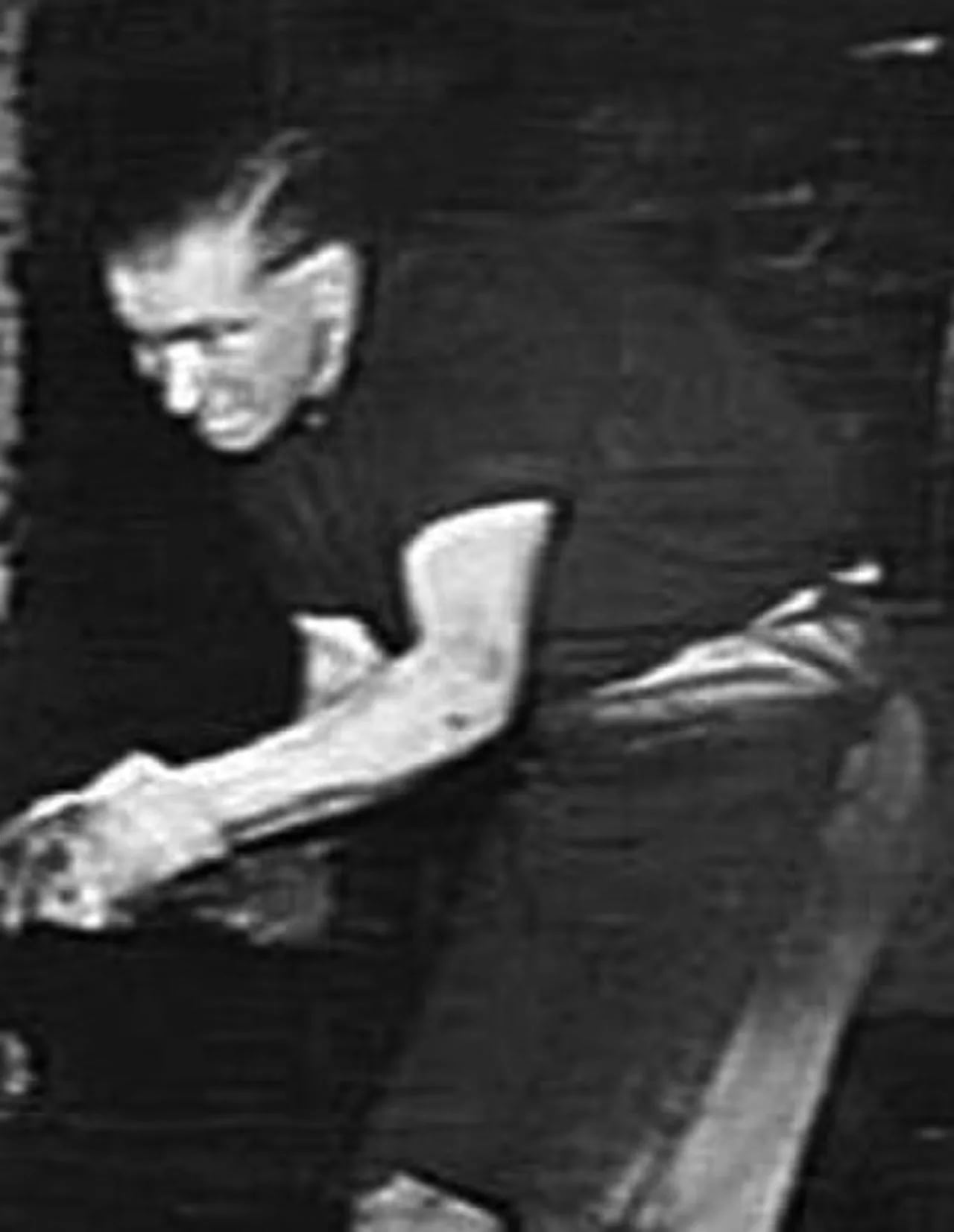 Porträt von Merv Brooks (1919–2011) – Gedenkseite