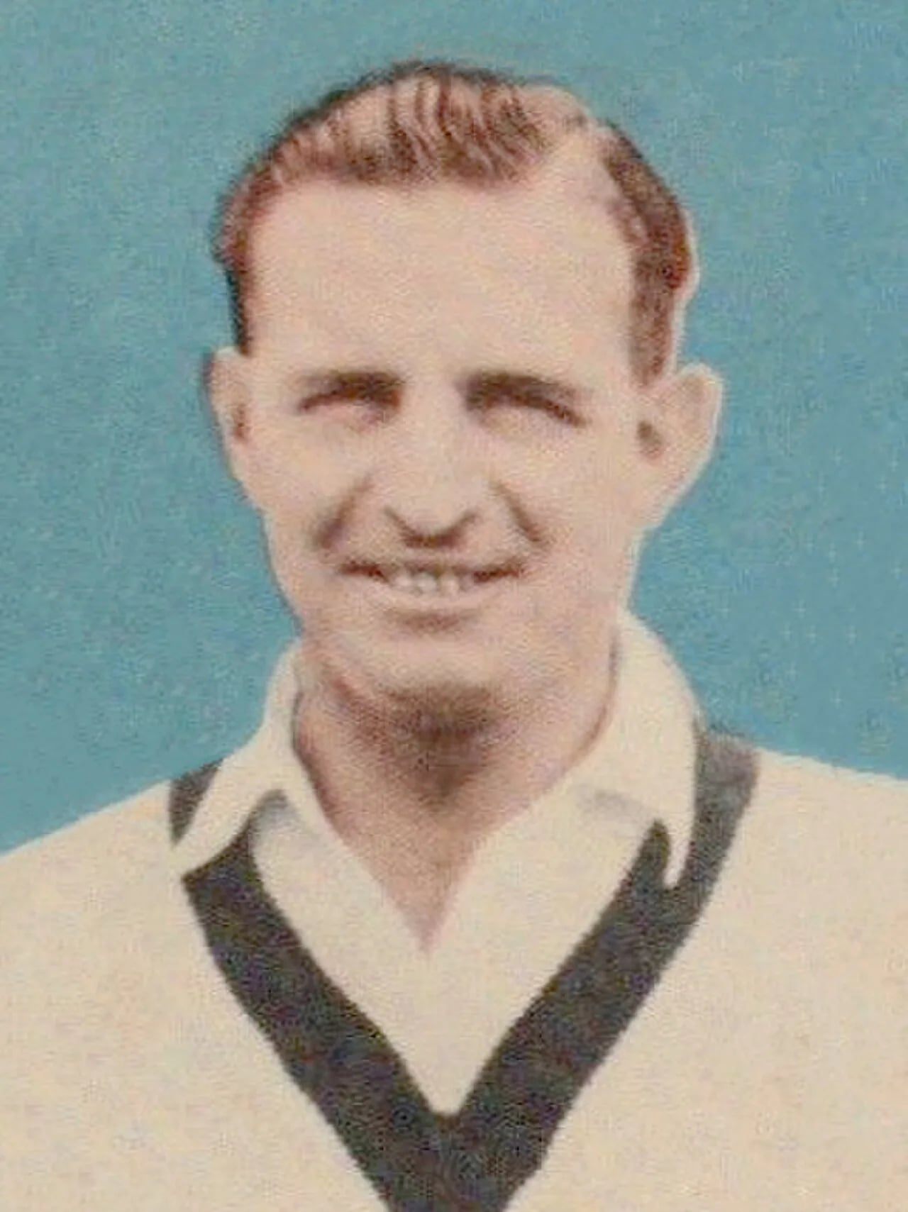 Porträt von Merv Harvey (1918–1995) – Gedenkseite