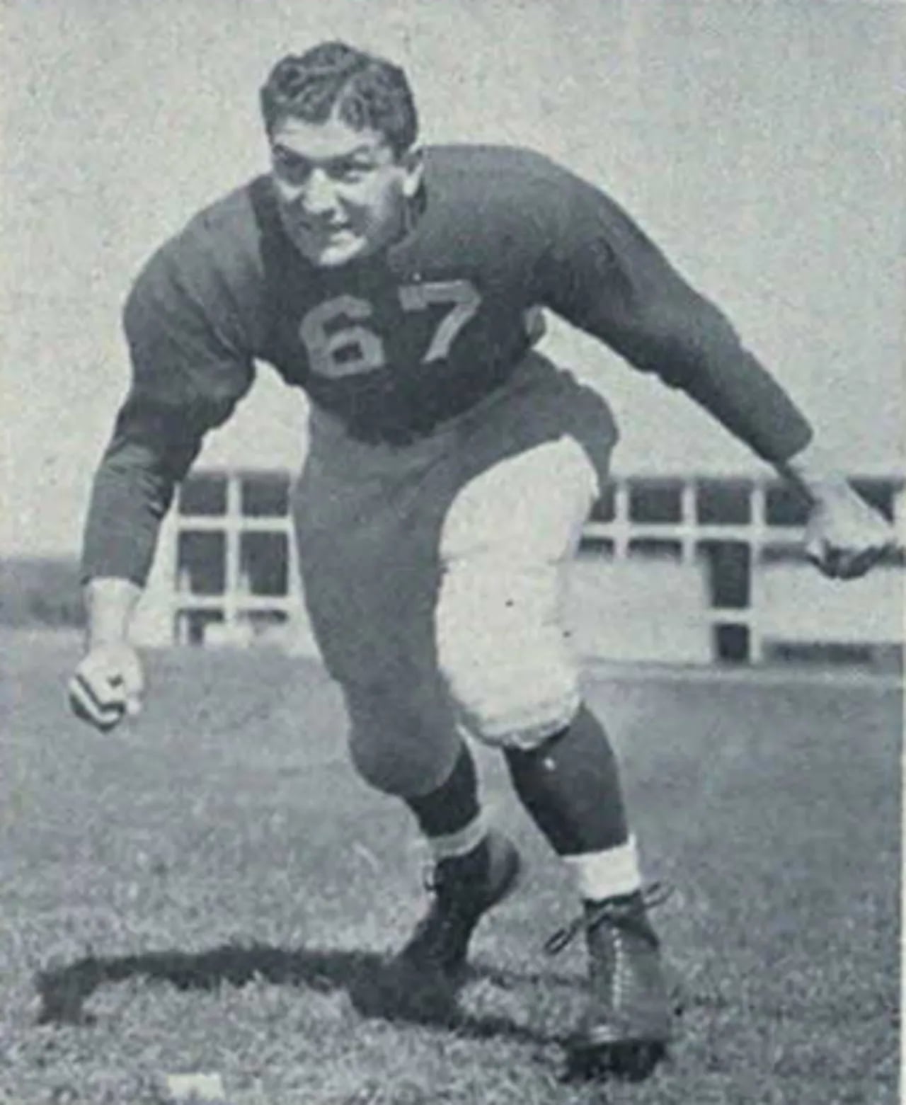 Portrait of Merv Pregulman (1922–2012) – memorial page