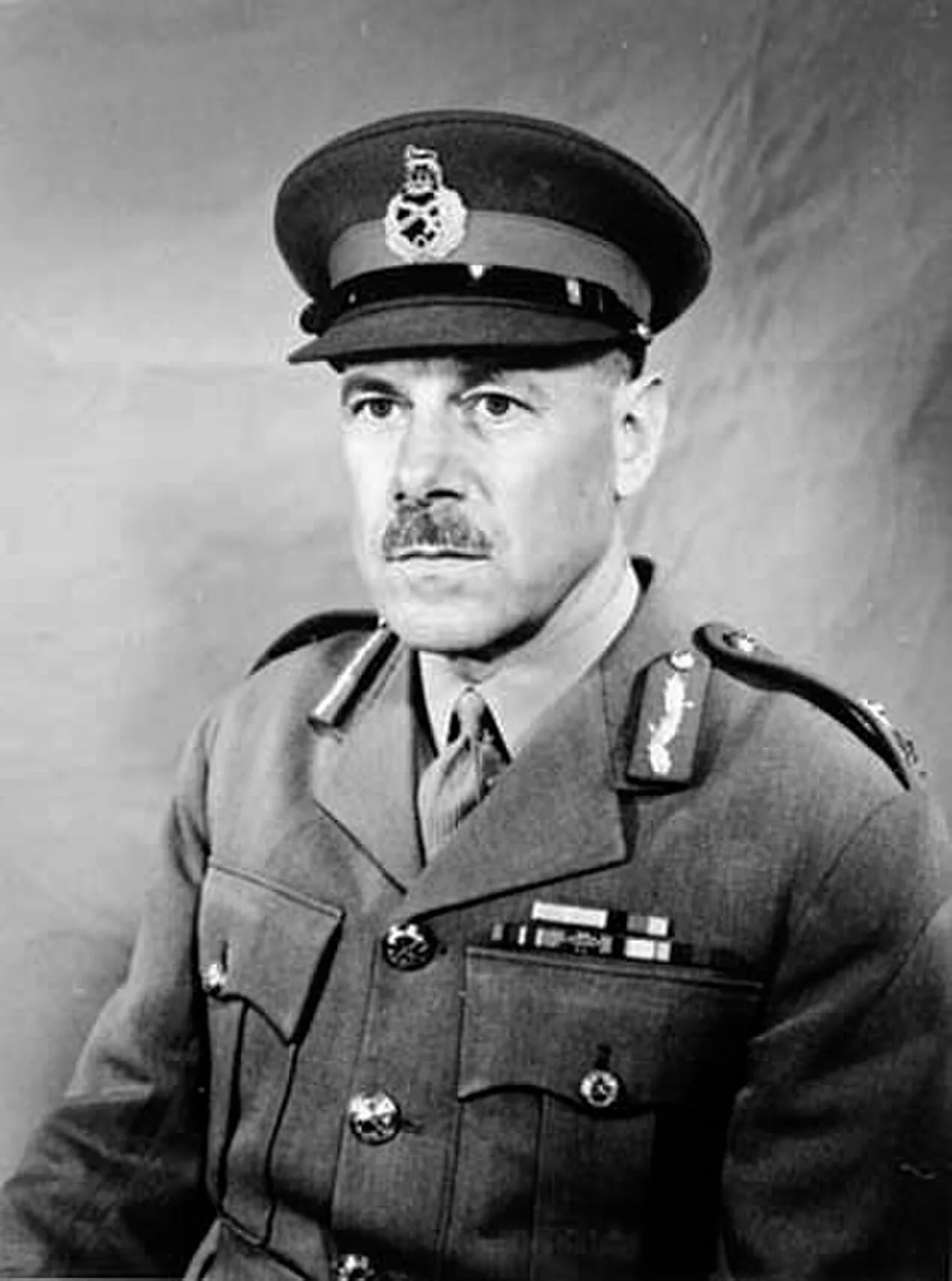 Porträt von Mervyn Brogan (1915–1994) – Gedenkseite
