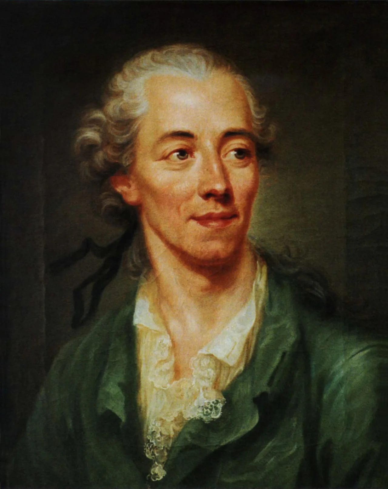 Portrait of Johann Georg Jacobi (1740–1814) – memorial page