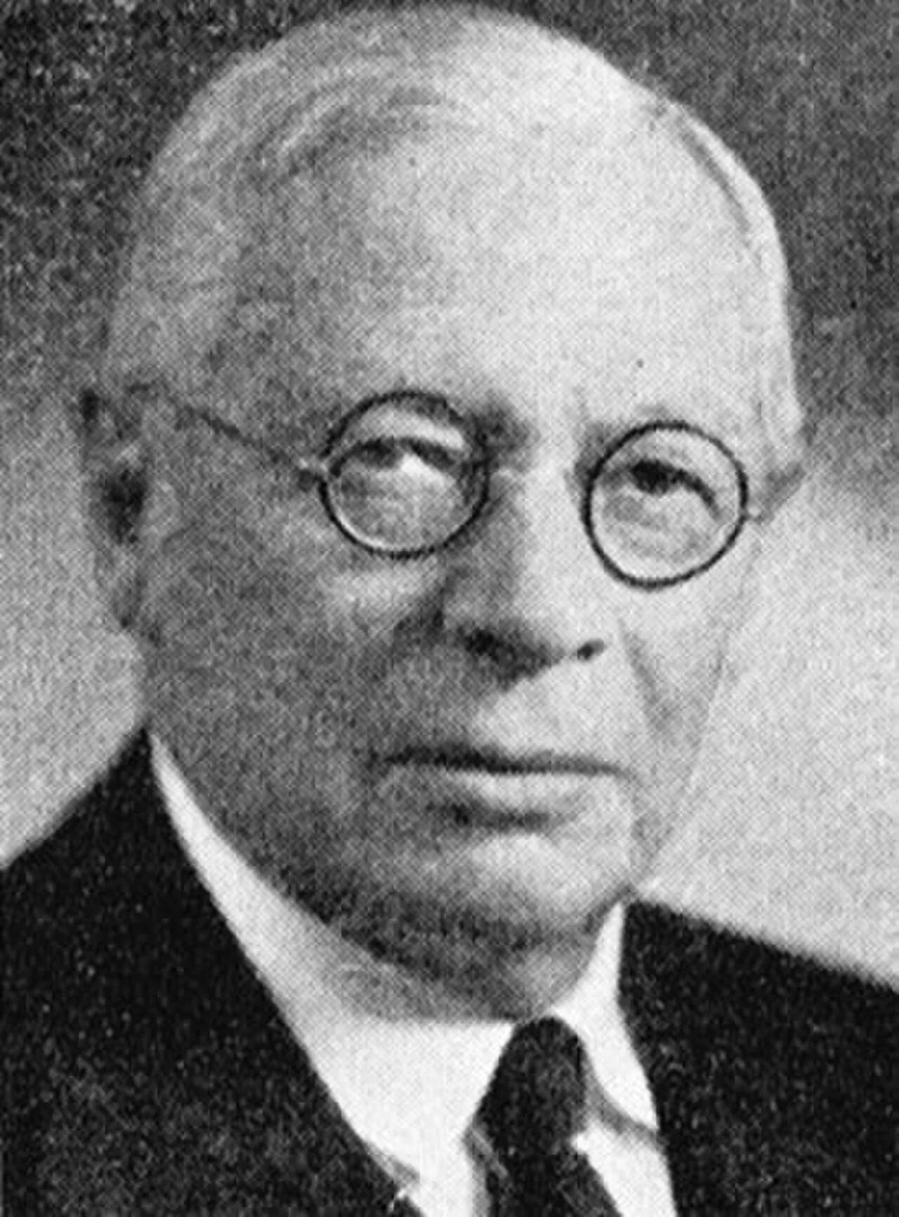 Portrait of Fritz Egnell (1877–1953) – memorial page