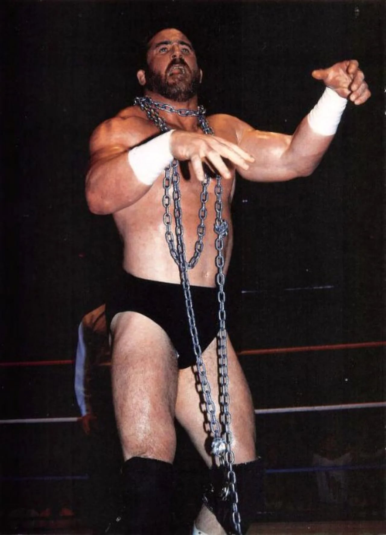 Porträt von Ray Fernandez (1956–2004) – Gedenkseite