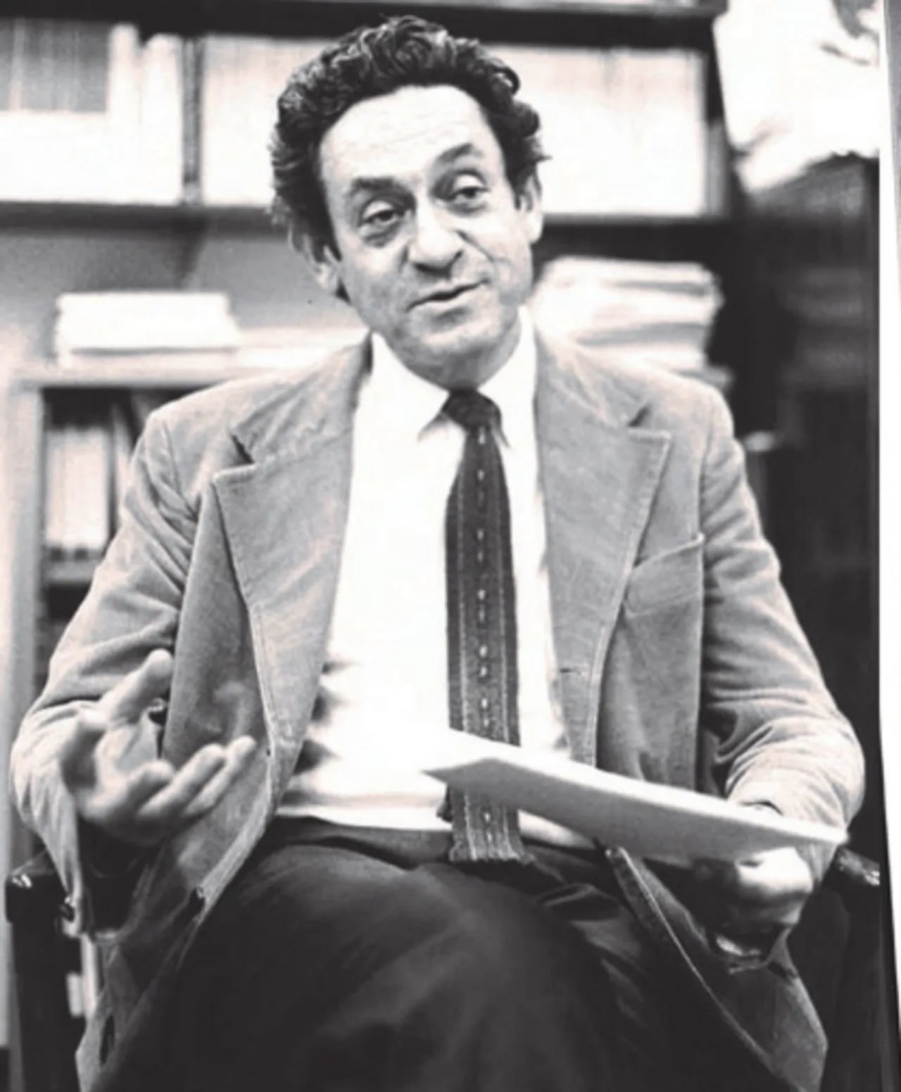 Portrait of Jule Gregory Charney (1917–1981) – memorial page