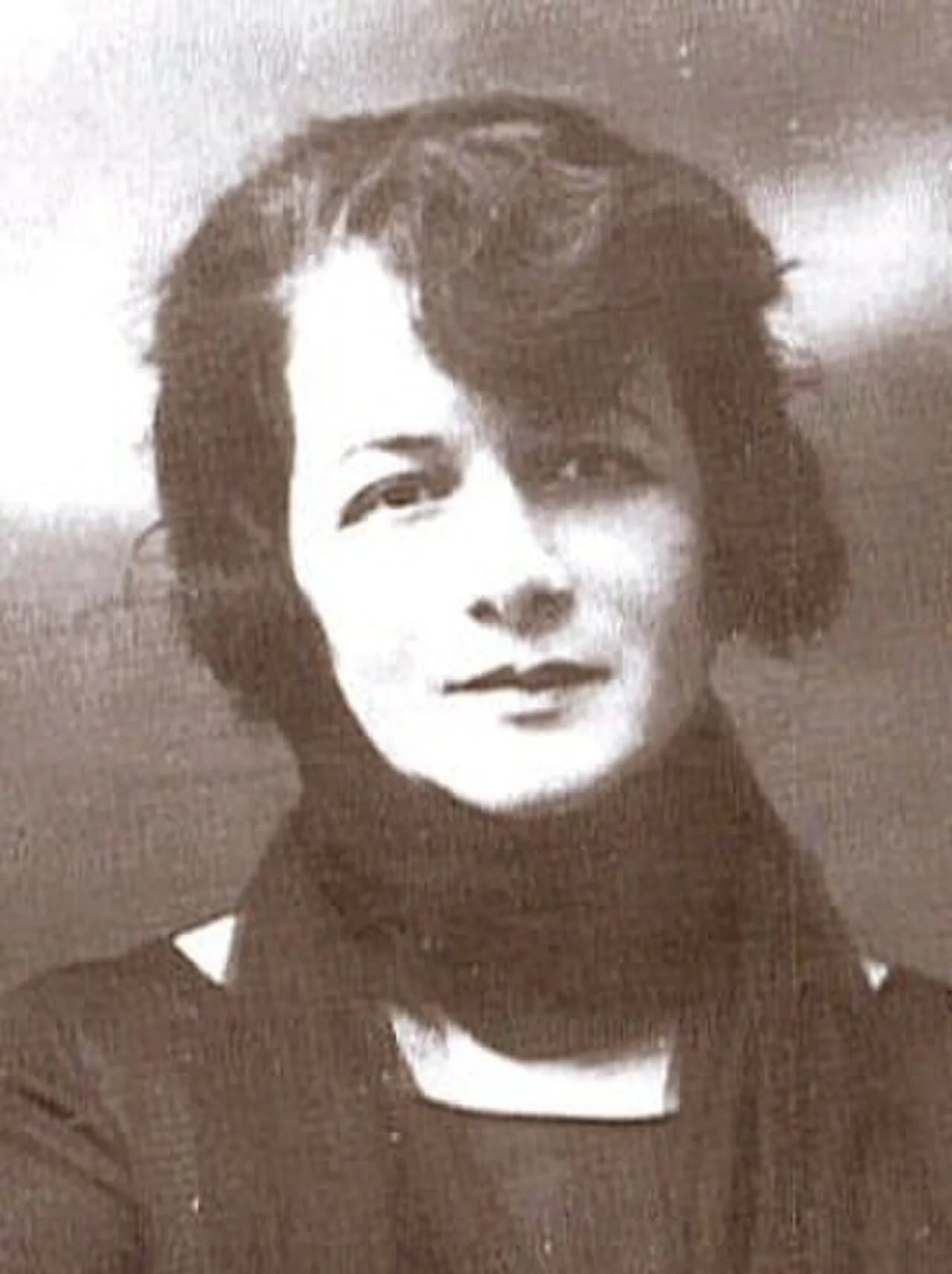 Portrait of Yoanna Jabotinsky (1884–1949) – memorial page