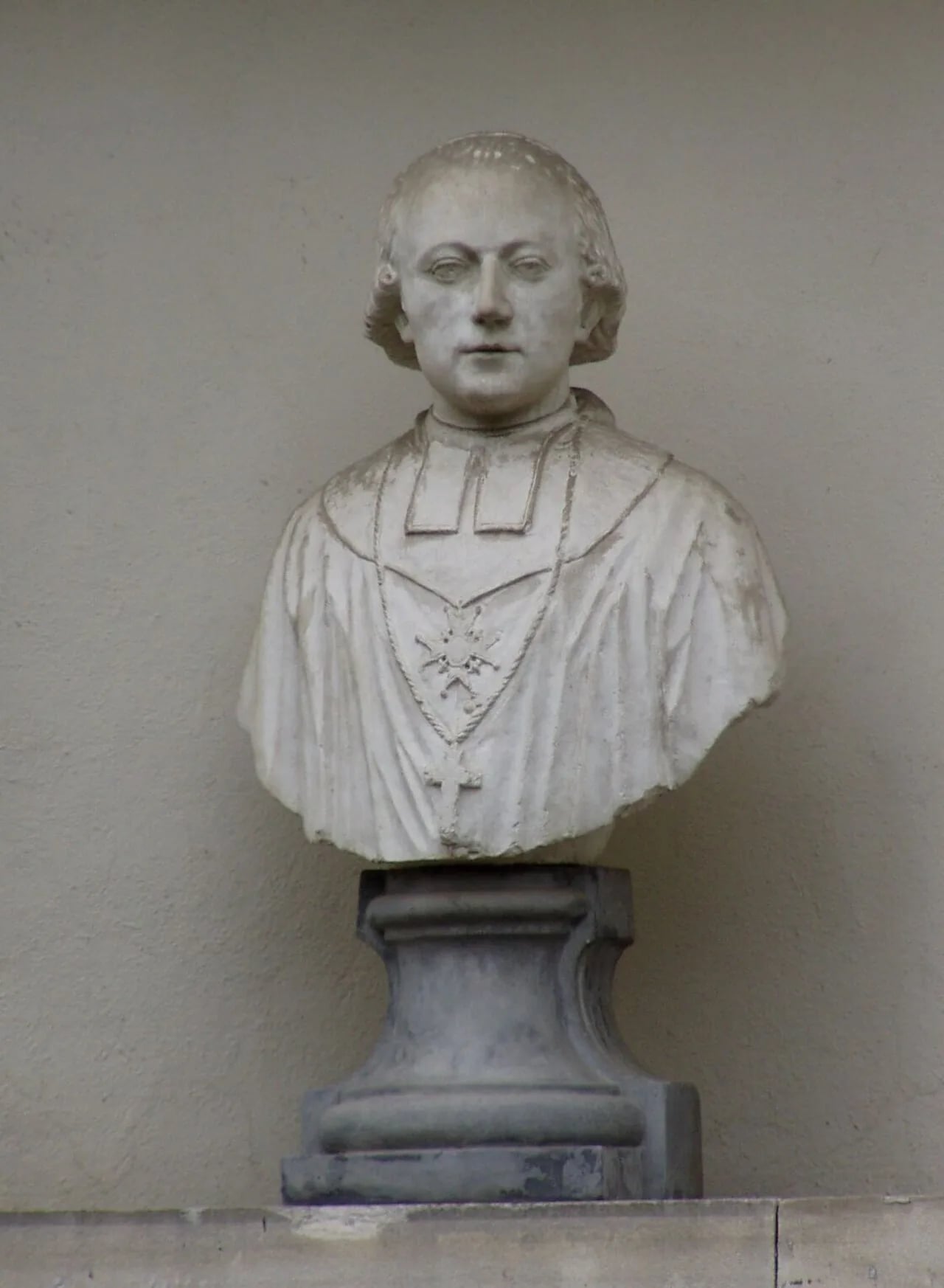 Portrait of Franz II. Xaver von Salm-Reifferscheidt-Krautheim (1749–1822) – memorial page