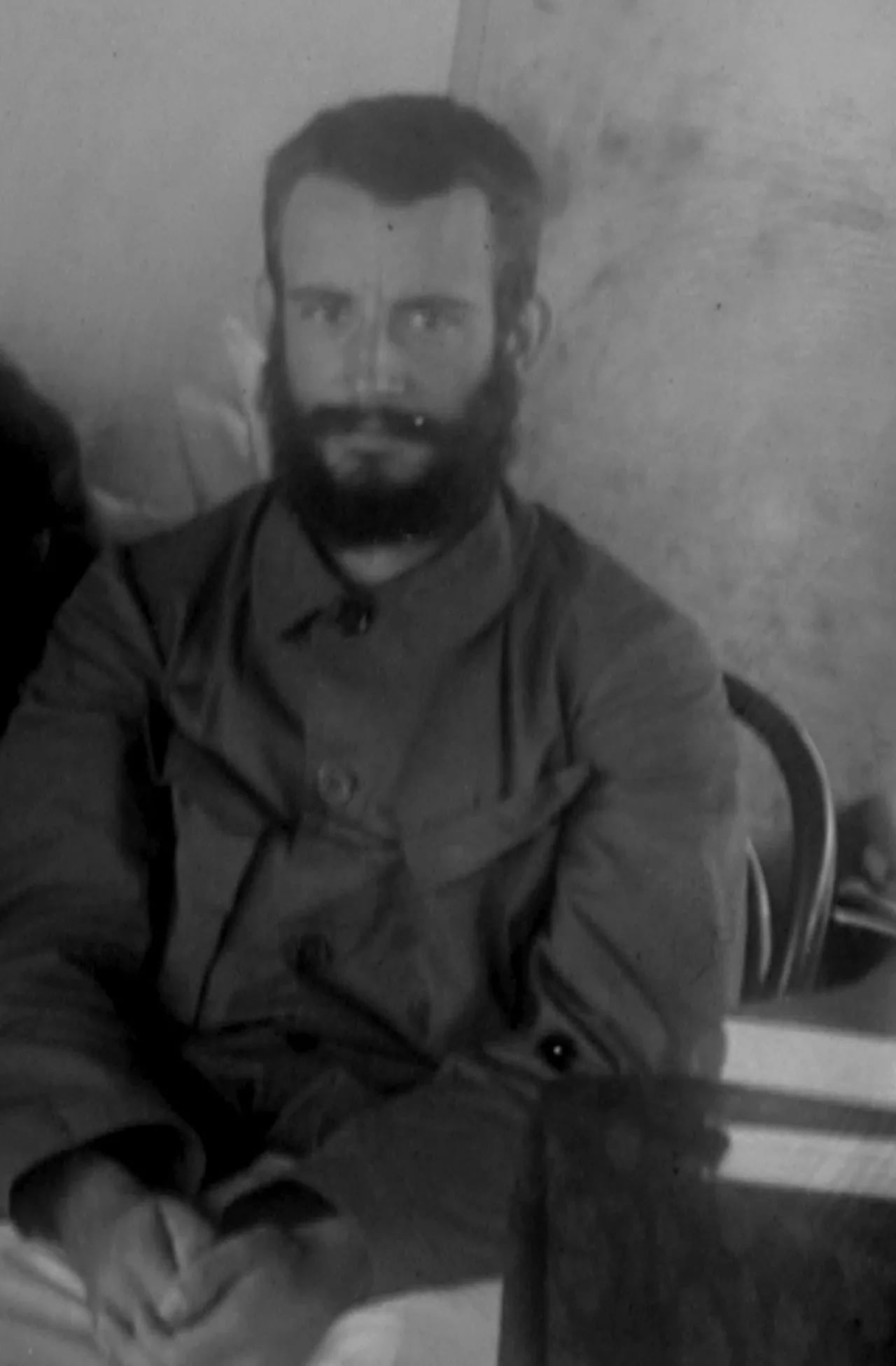 Portrait of Lieven Ferdinand de Beaufort (1879–1968) – memorial page
