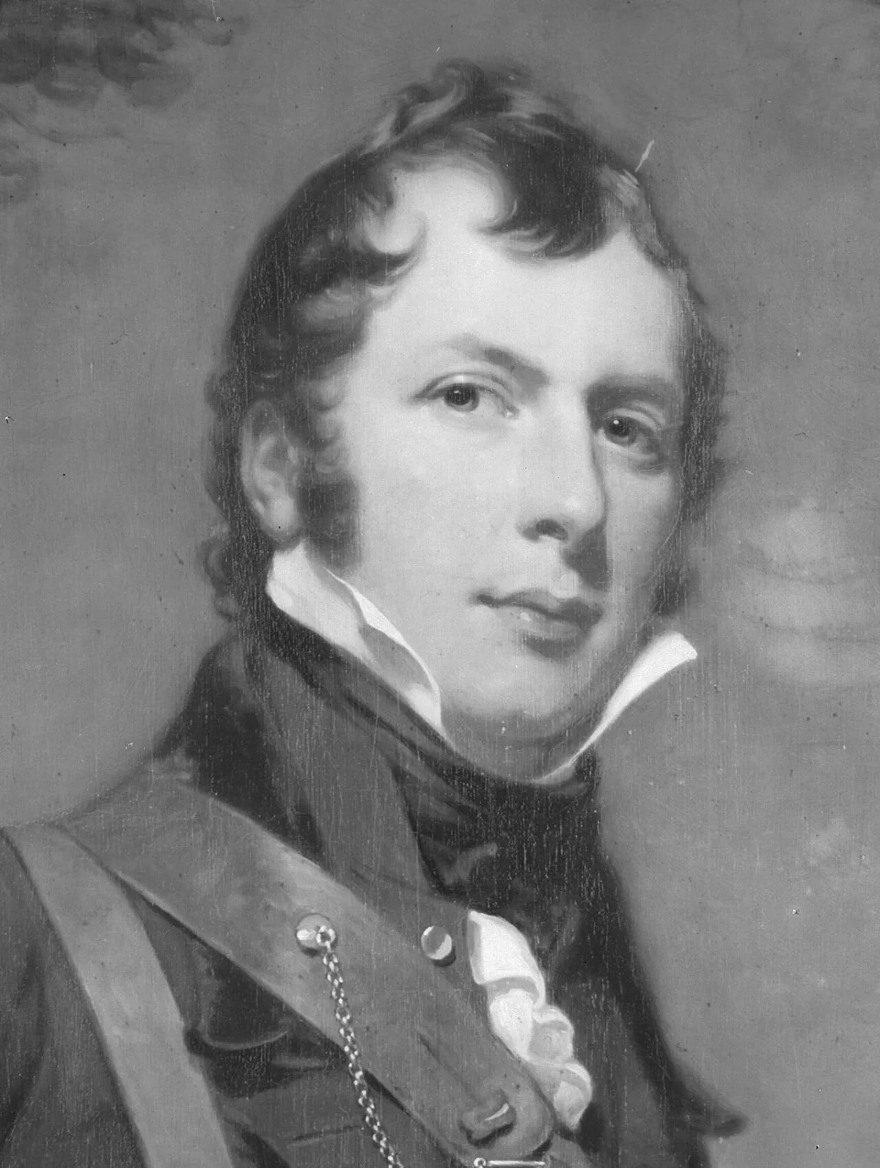 Portrait of Gerrit Schimmelpenninck (1794–1863) – memorial page