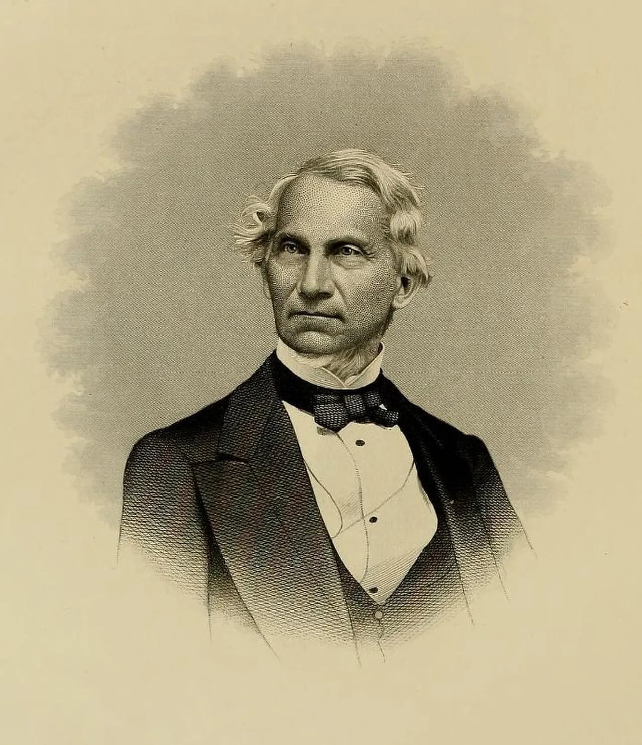 Portrait of Christopher Gustavus Memminger (1803–1888) – memorial page