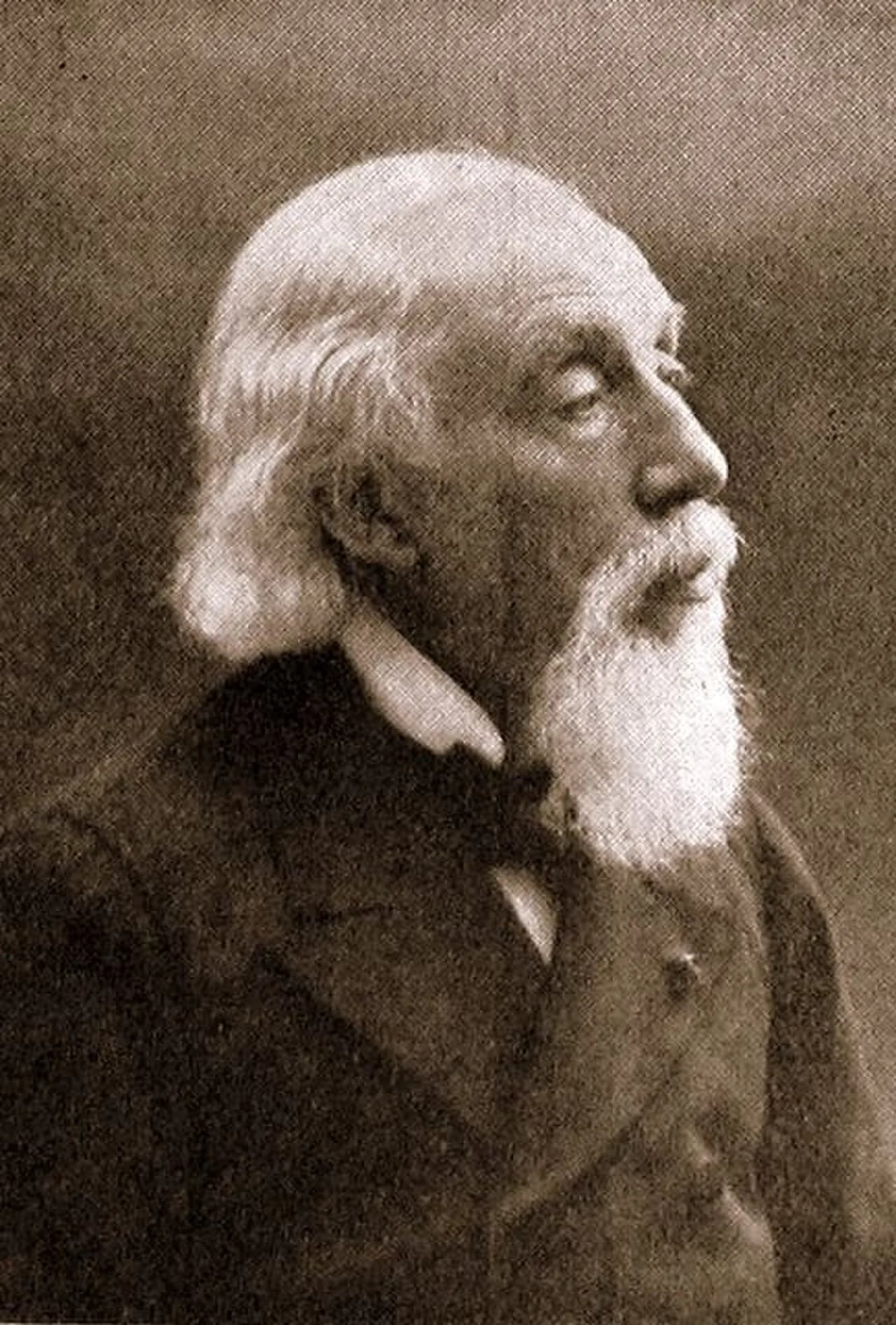 Porträt von François-Auguste Gevaert (1828–1908) – Gedenkseite